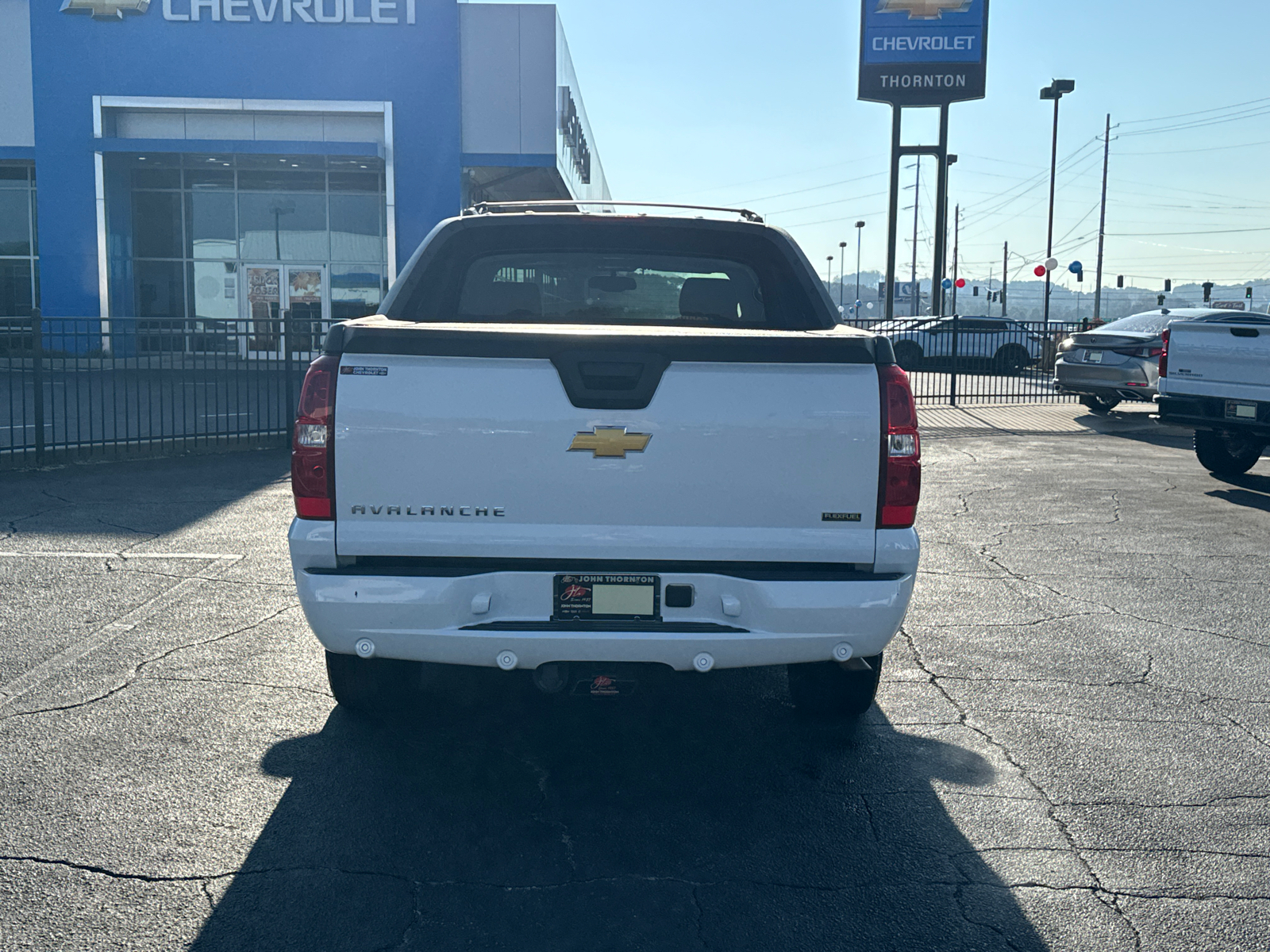 2007 Chevrolet Avalanche 1500 LT 7