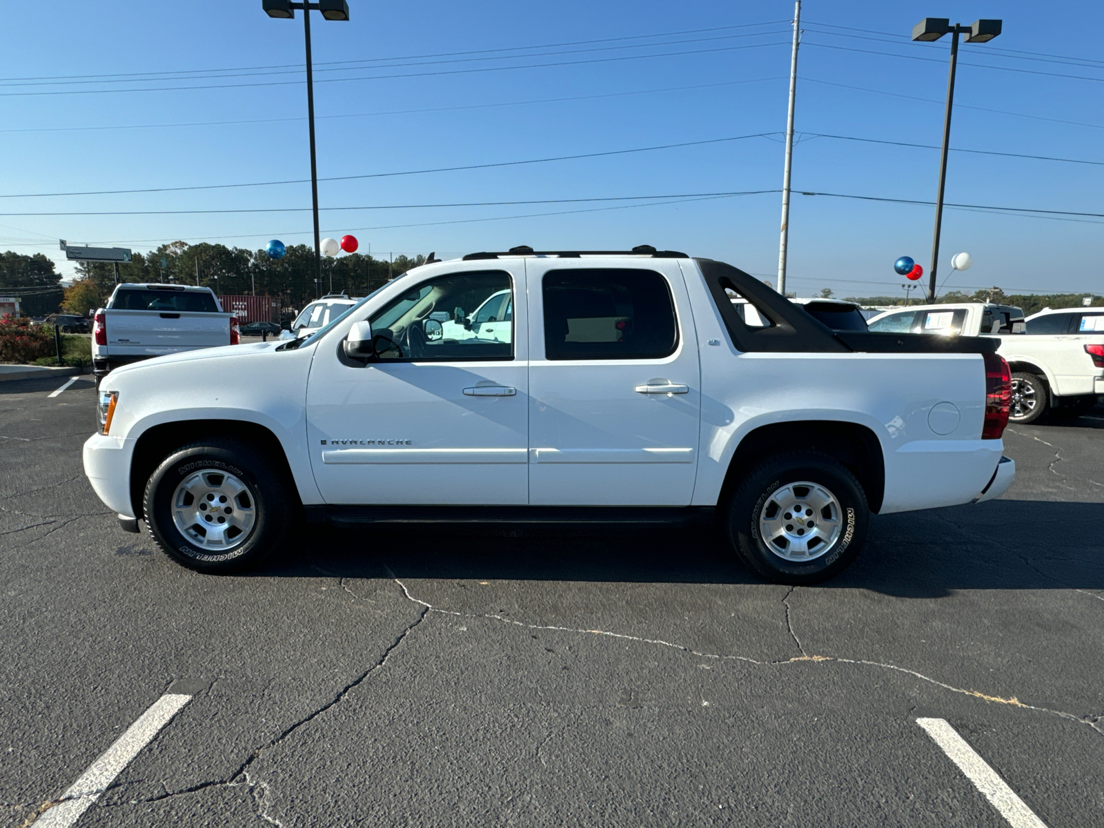 2007 Chevrolet Avalanche 1500 LT 9