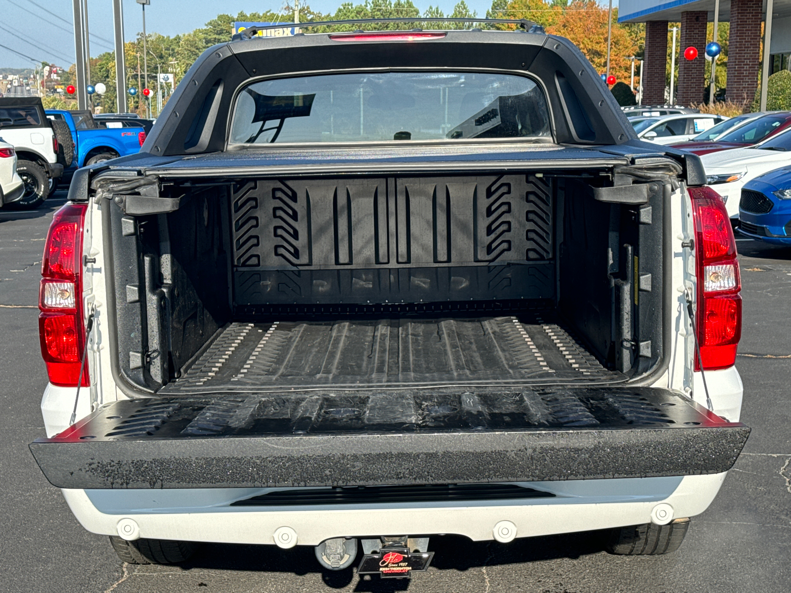 2007 Chevrolet Avalanche 1500 LT 19