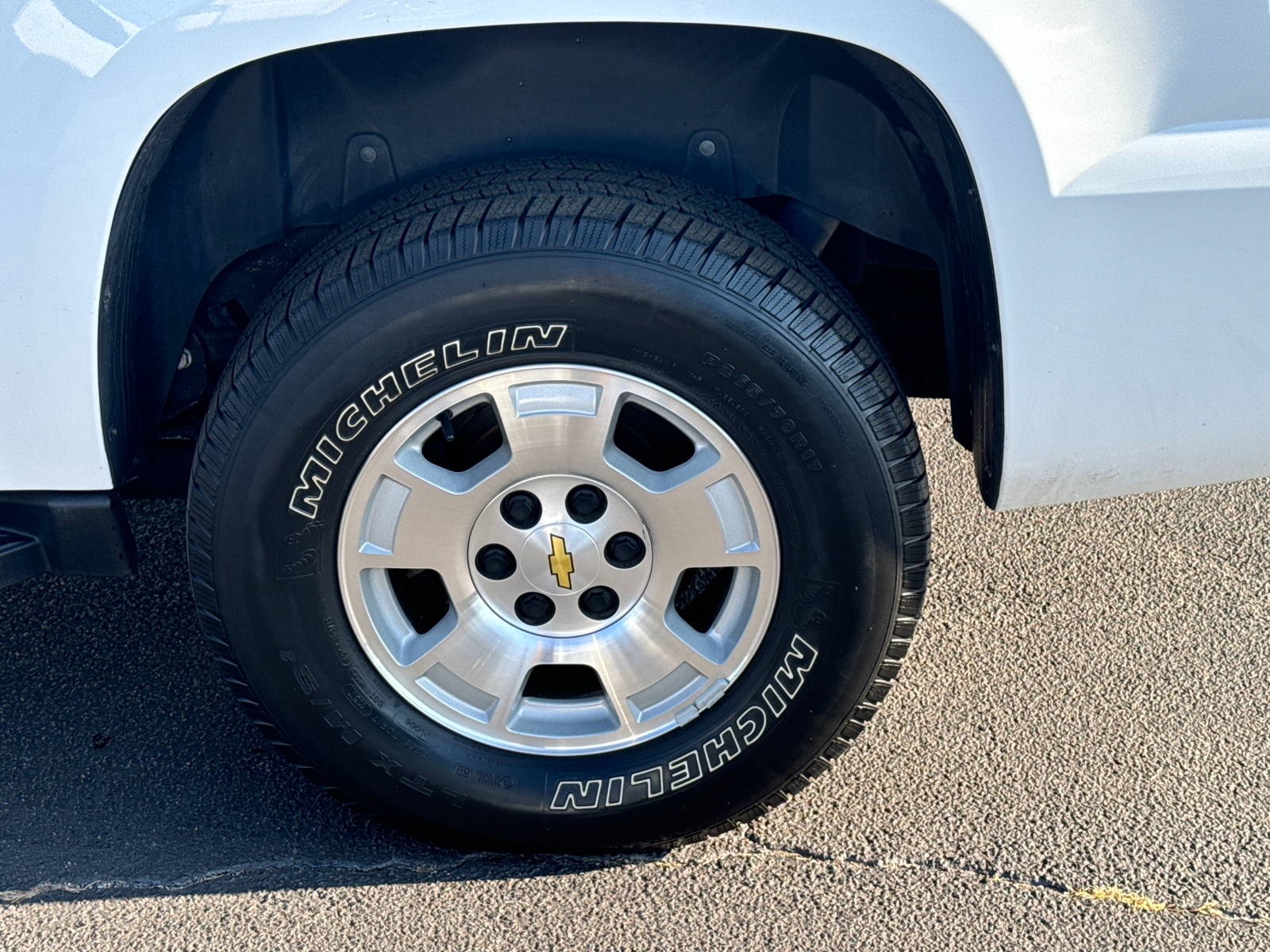 2007 Chevrolet Avalanche 1500 LT 20