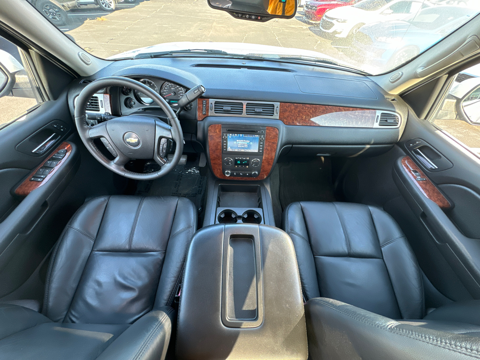 2007 Chevrolet Avalanche 1500 LT 23