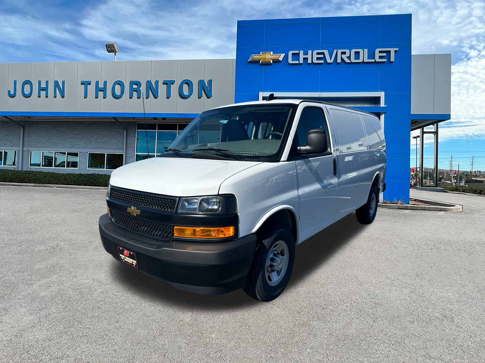 2024 Chevrolet Express 2500 Work Van 1