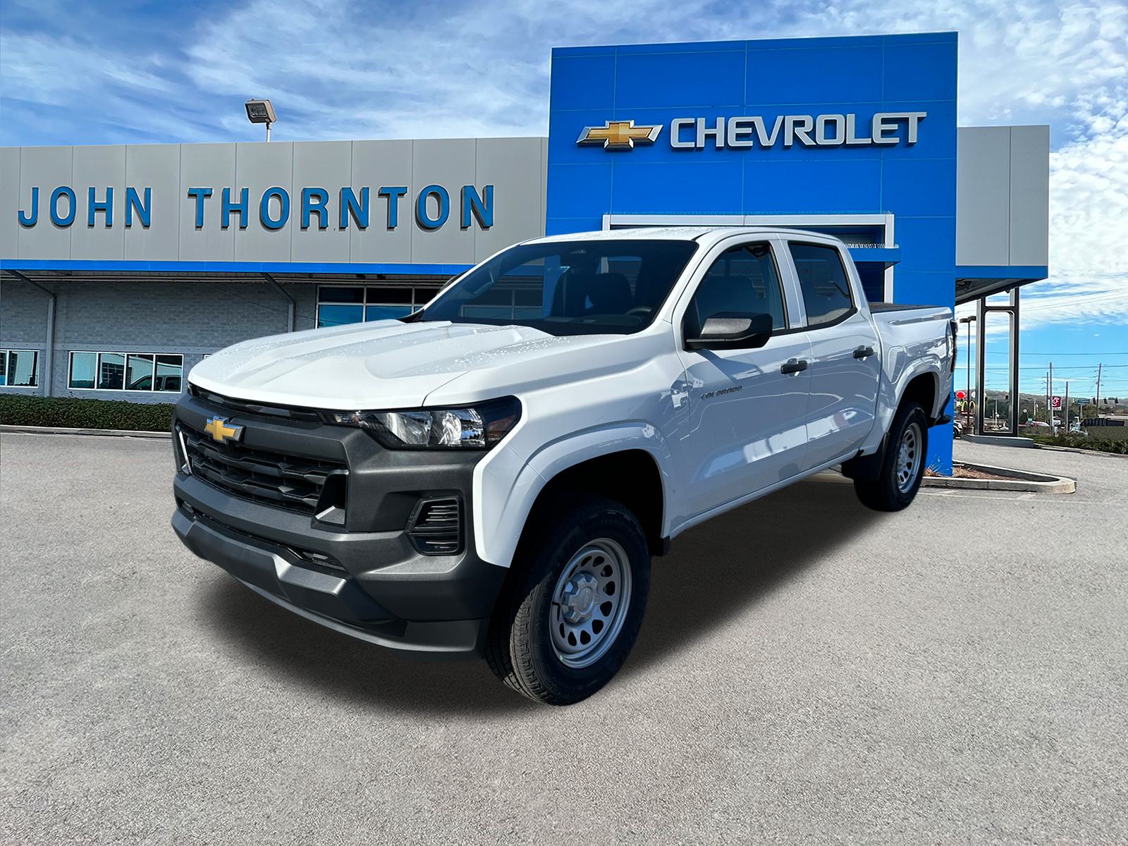 2024 Chevrolet Colorado Work Truck 1