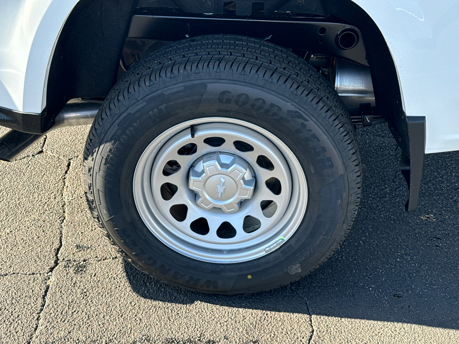 2024 Chevrolet Colorado Work Truck 18