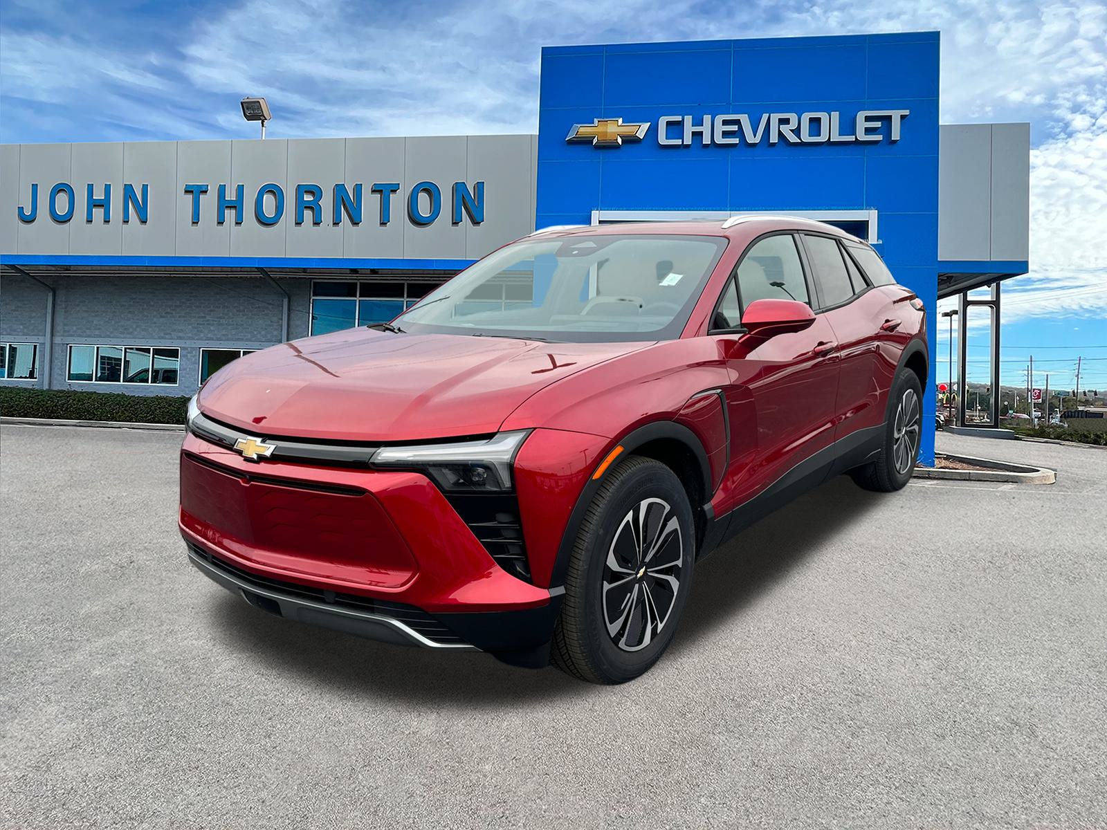 2024 Chevrolet Blazer EV LT 1