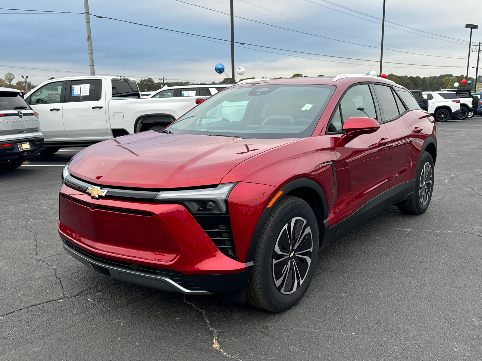 2024 Chevrolet Blazer EV LT 2