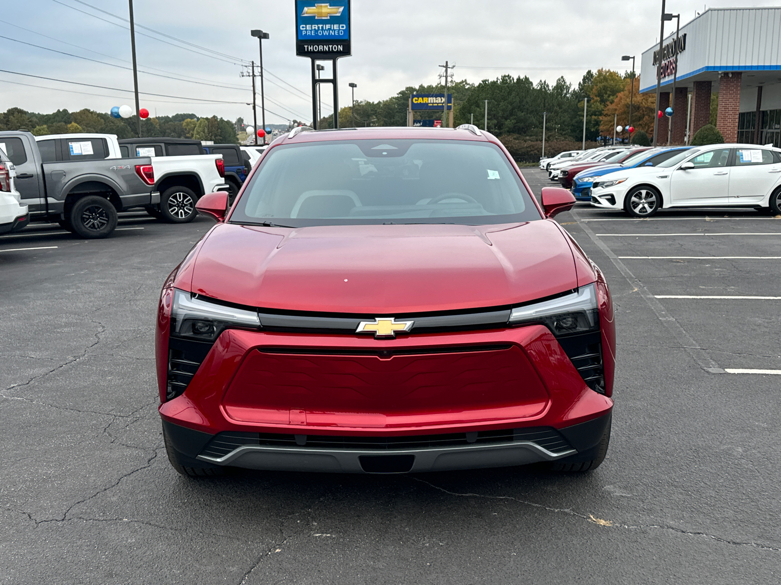 2024 Chevrolet Blazer EV LT 3