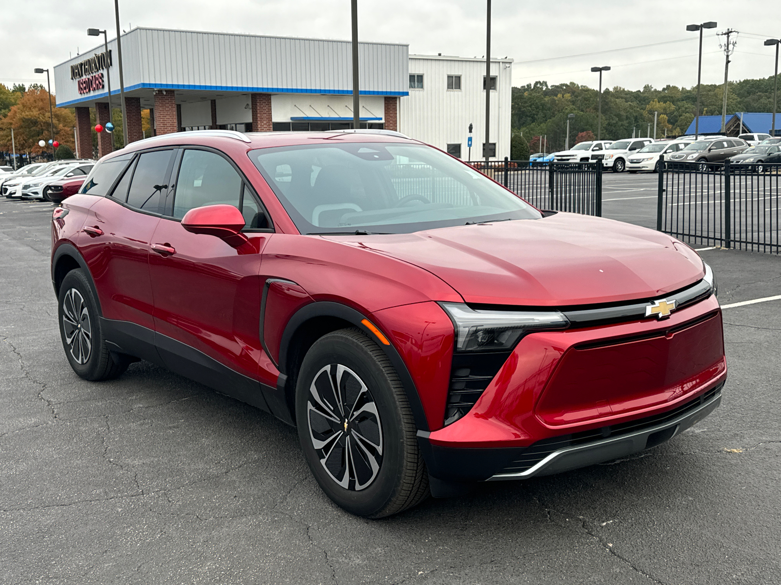 2024 Chevrolet Blazer EV LT 4