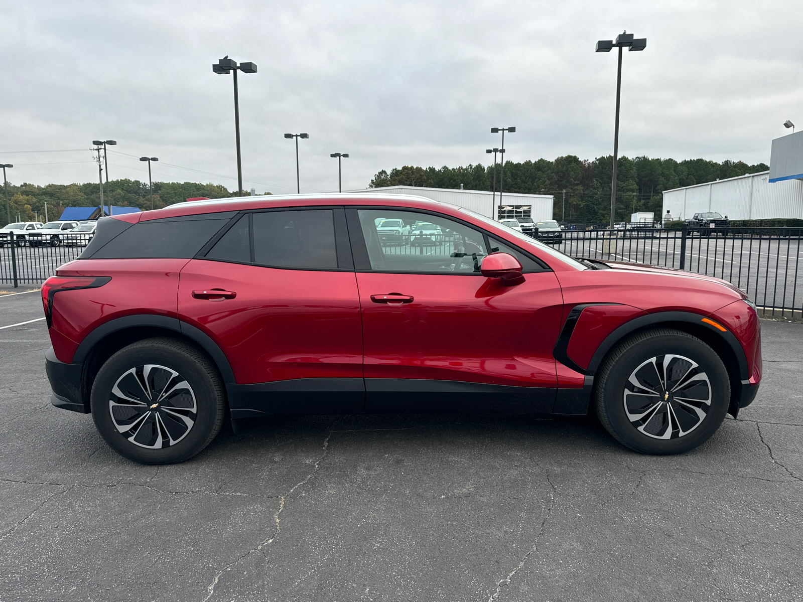 2024 Chevrolet Blazer EV LT 5