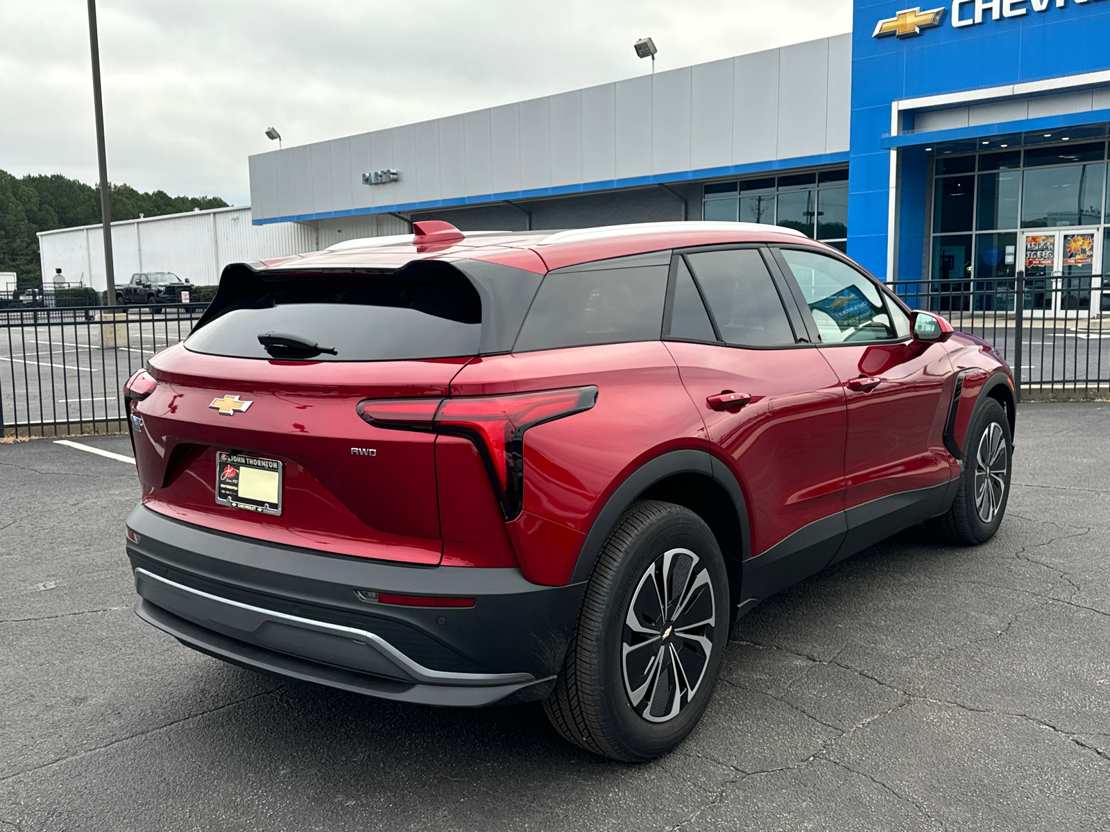 2024 Chevrolet Blazer EV LT 6