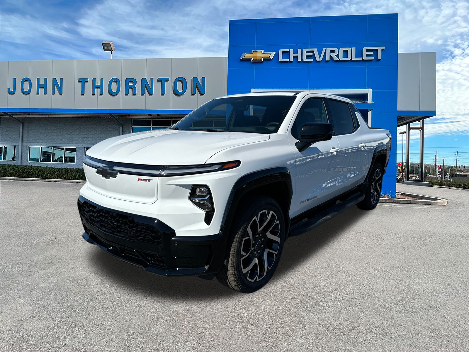 2024 Chevrolet Silverado EV RST 1