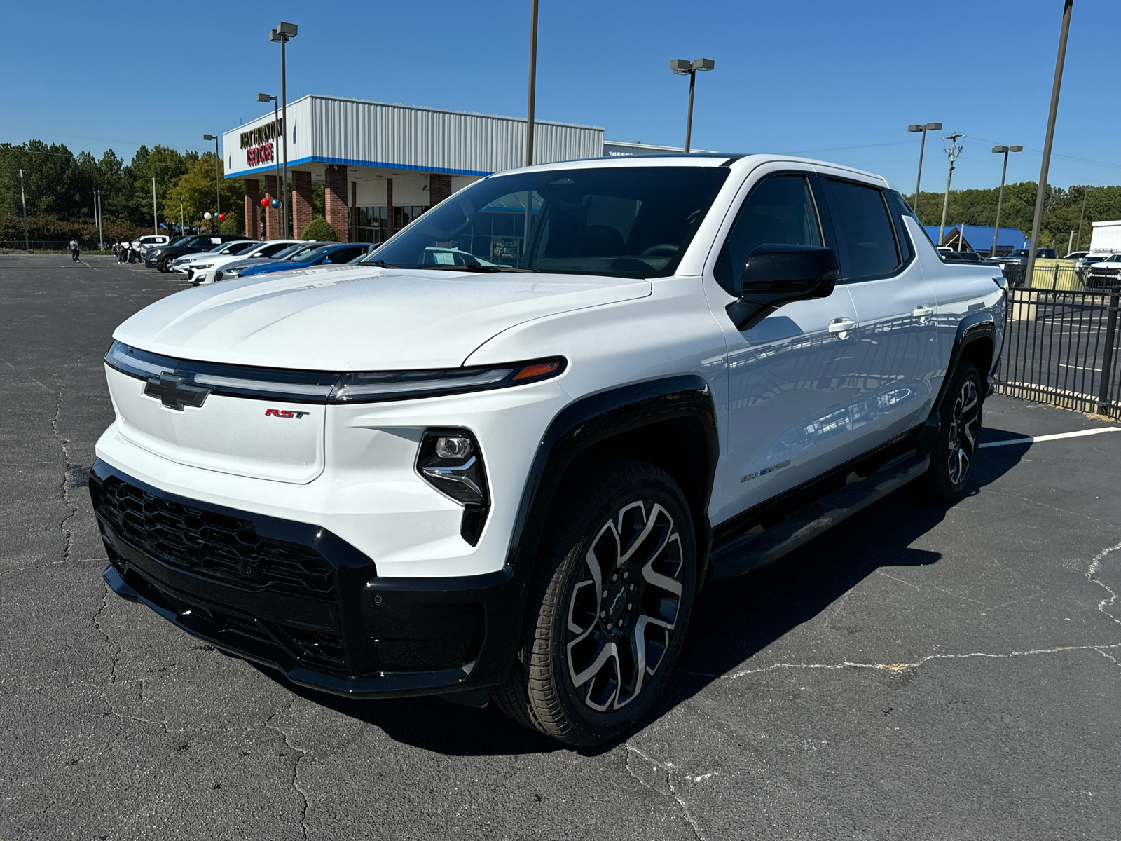 2024 Chevrolet Silverado EV RST 2