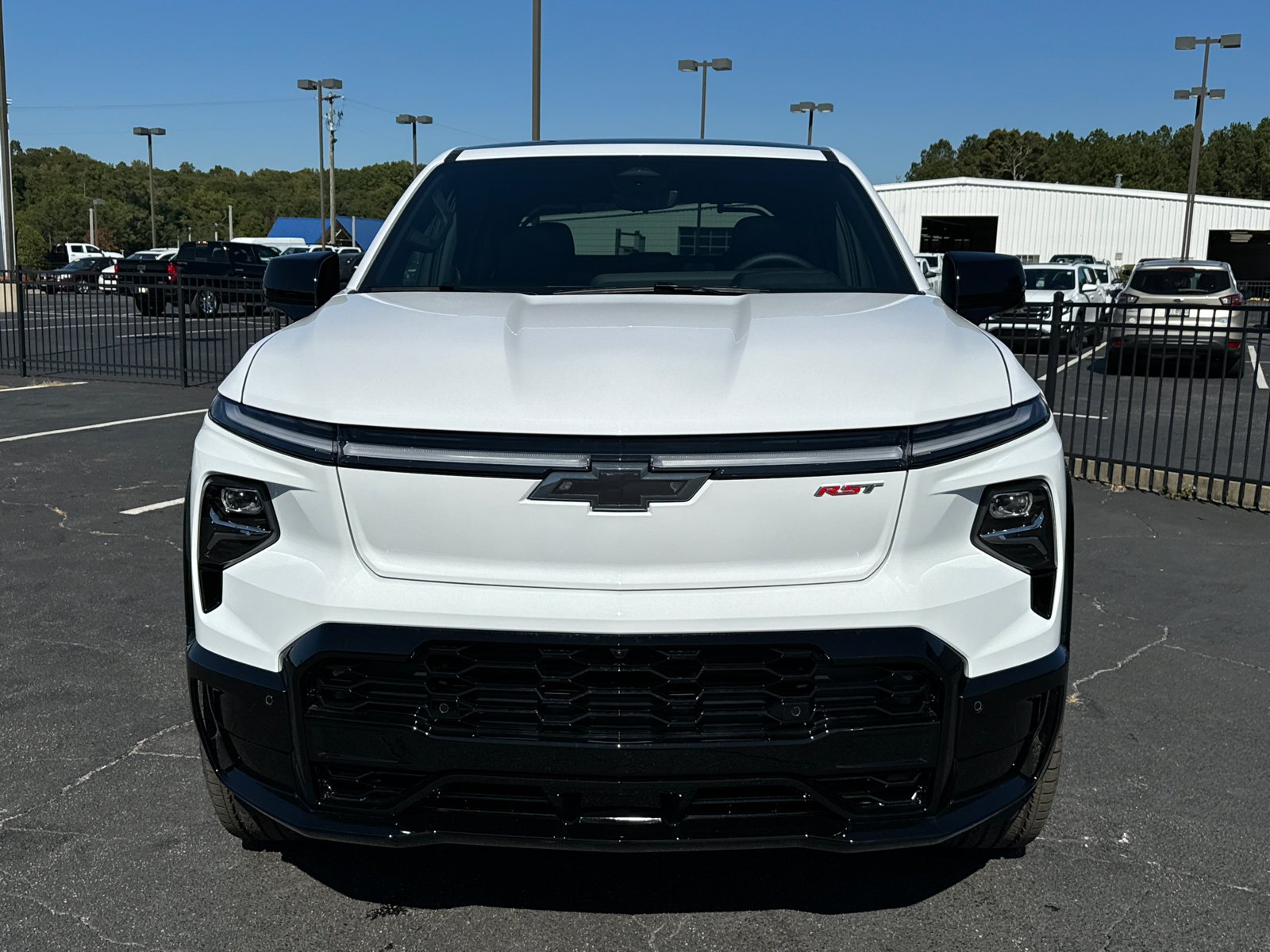 2024 Chevrolet Silverado EV RST 3