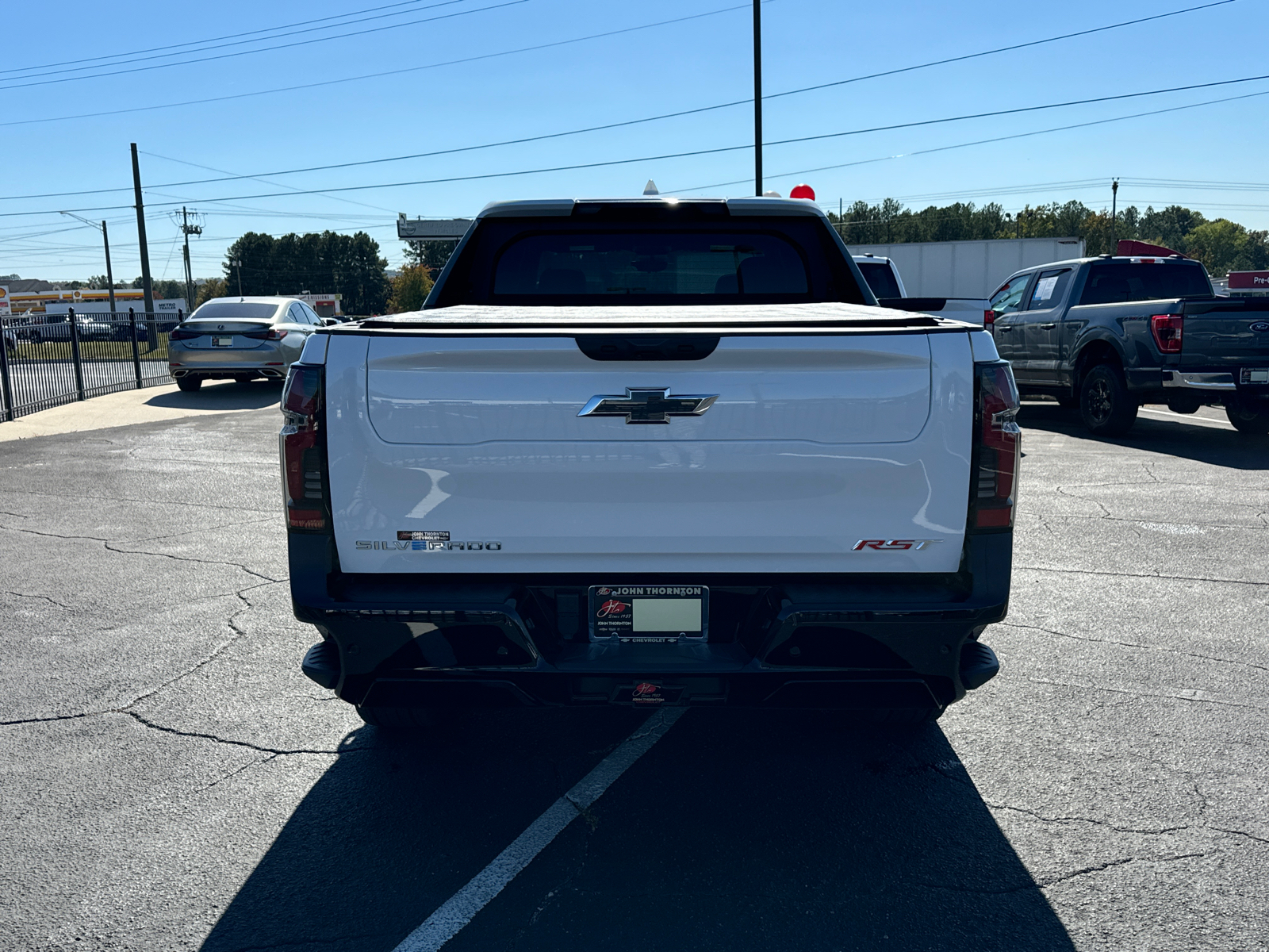 2024 Chevrolet Silverado EV RST 7