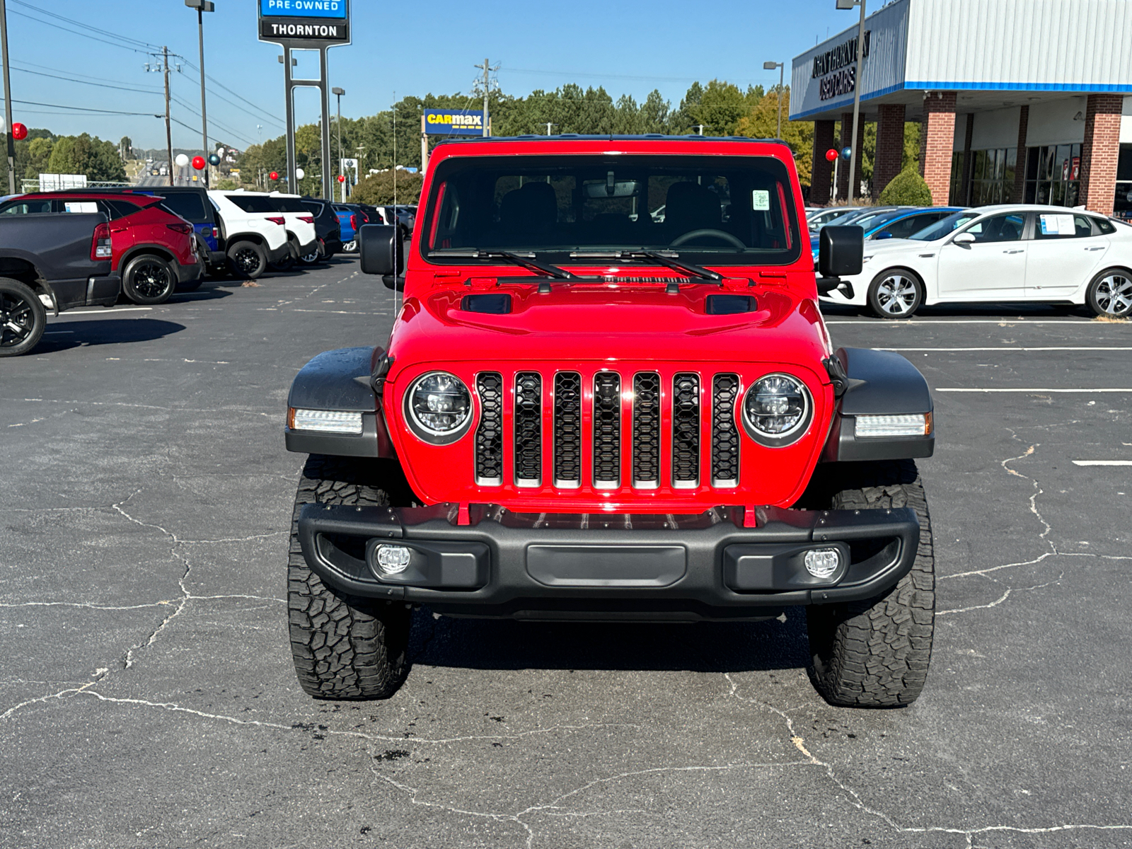 2023 Jeep Gladiator Rubicon 3