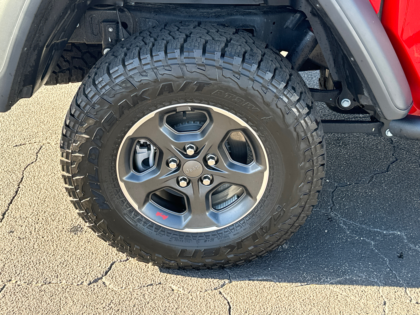 2023 Jeep Gladiator Rubicon 18