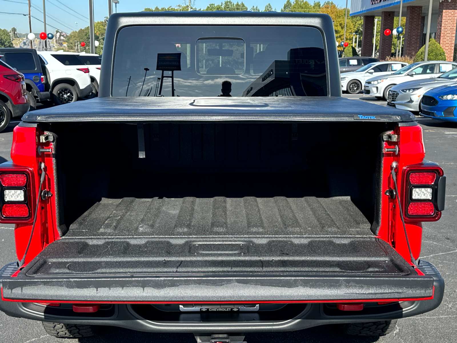 2023 Jeep Gladiator Rubicon 19