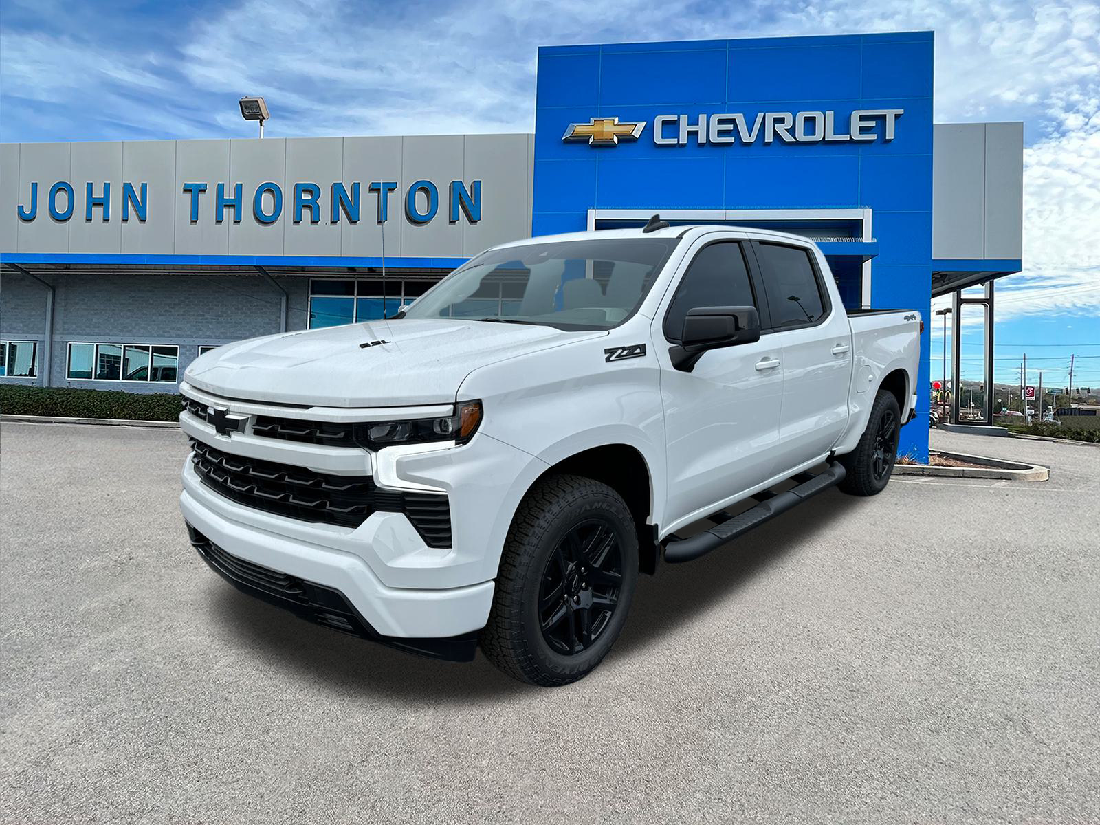 2024 Chevrolet Silverado 1500 RST 1