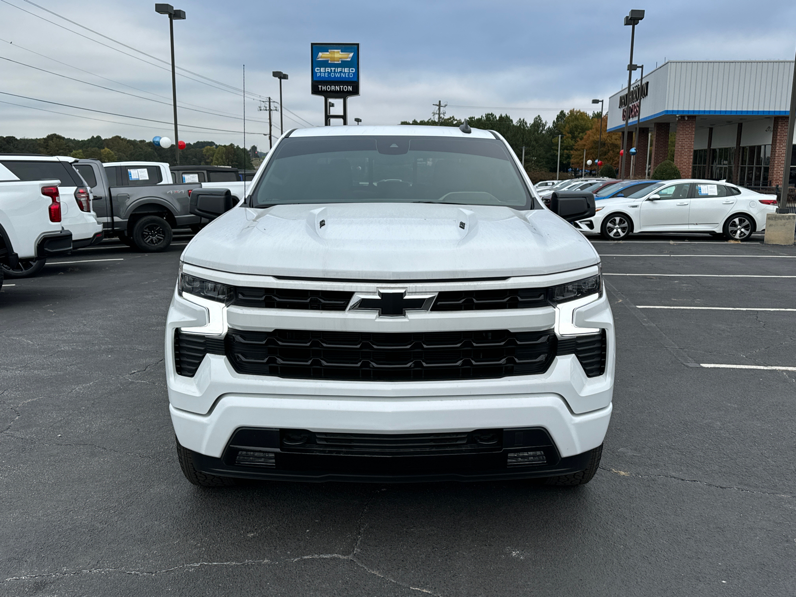 2024 Chevrolet Silverado 1500 RST 3