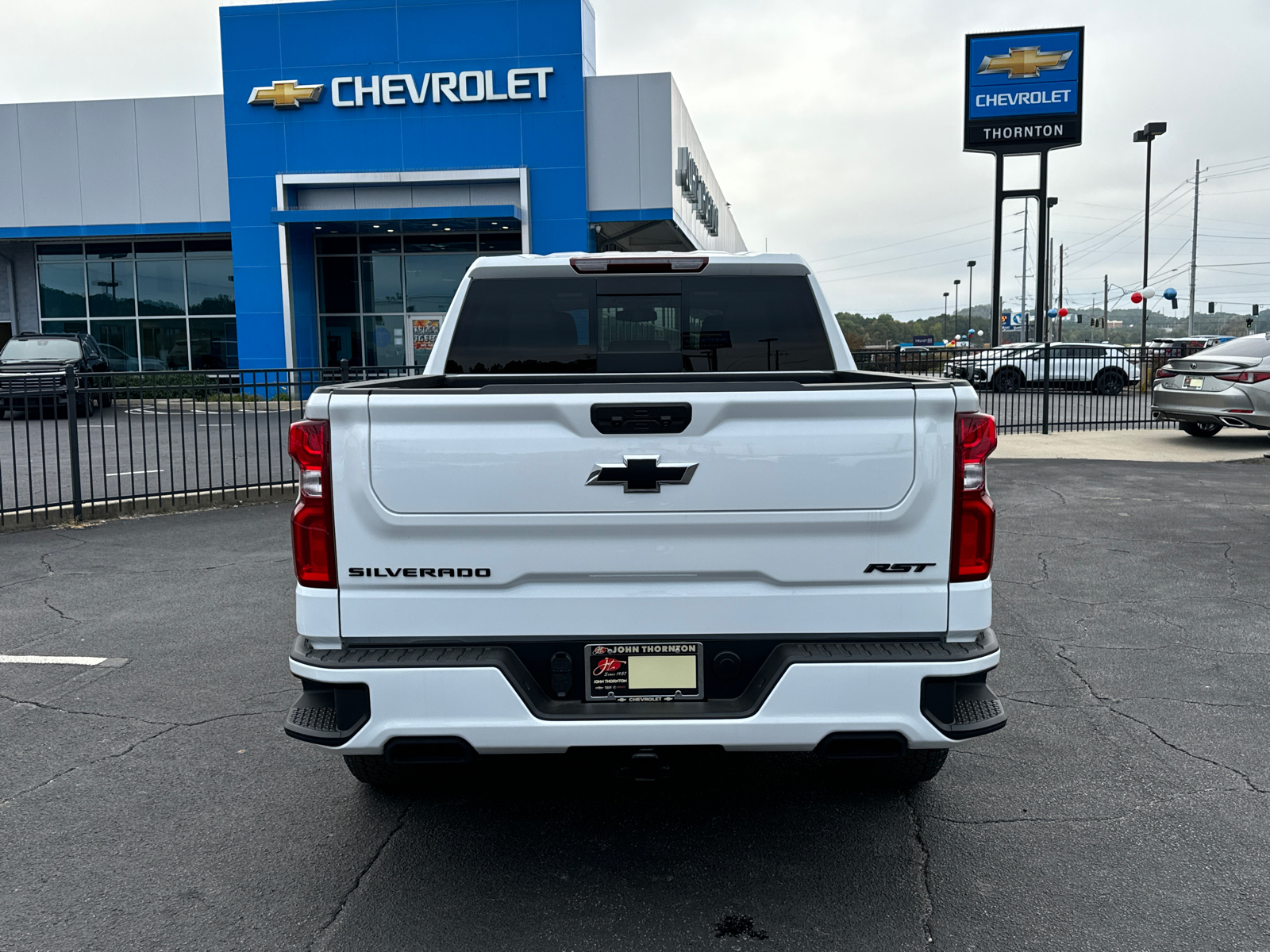 2024 Chevrolet Silverado 1500 RST 7