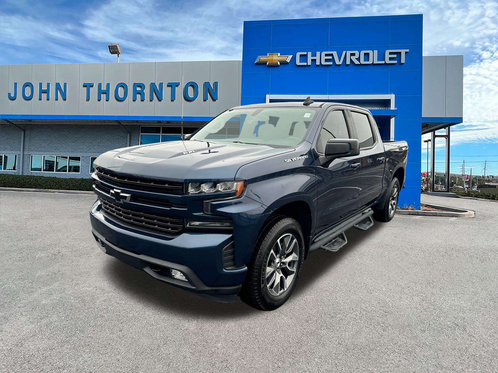 2020 Chevrolet Silverado 1500 RST 1