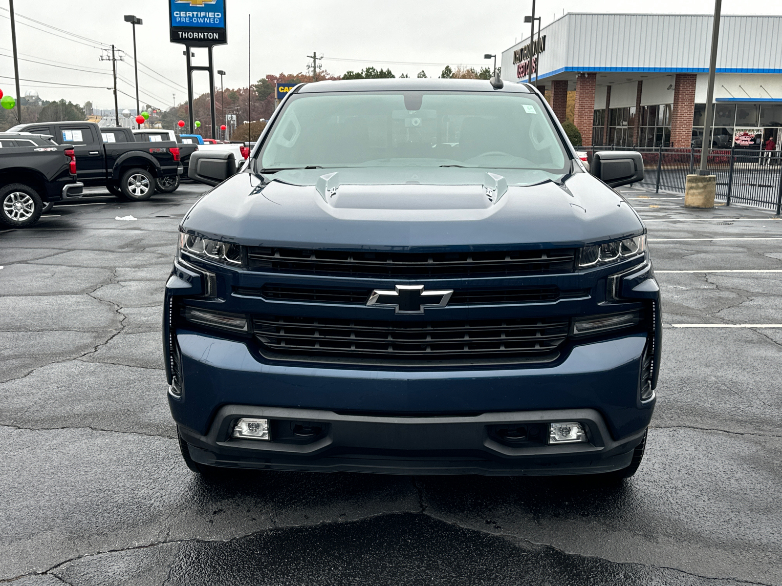 2020 Chevrolet Silverado 1500 RST 3