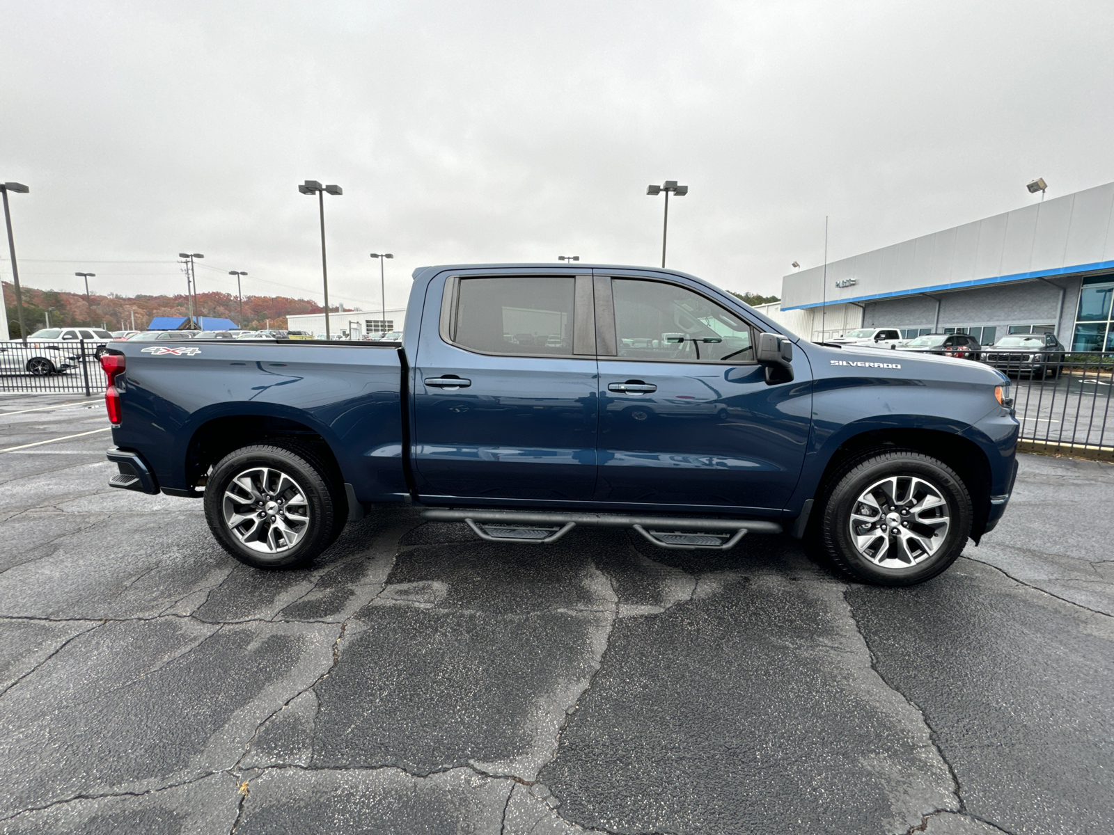 2020 Chevrolet Silverado 1500 RST 5