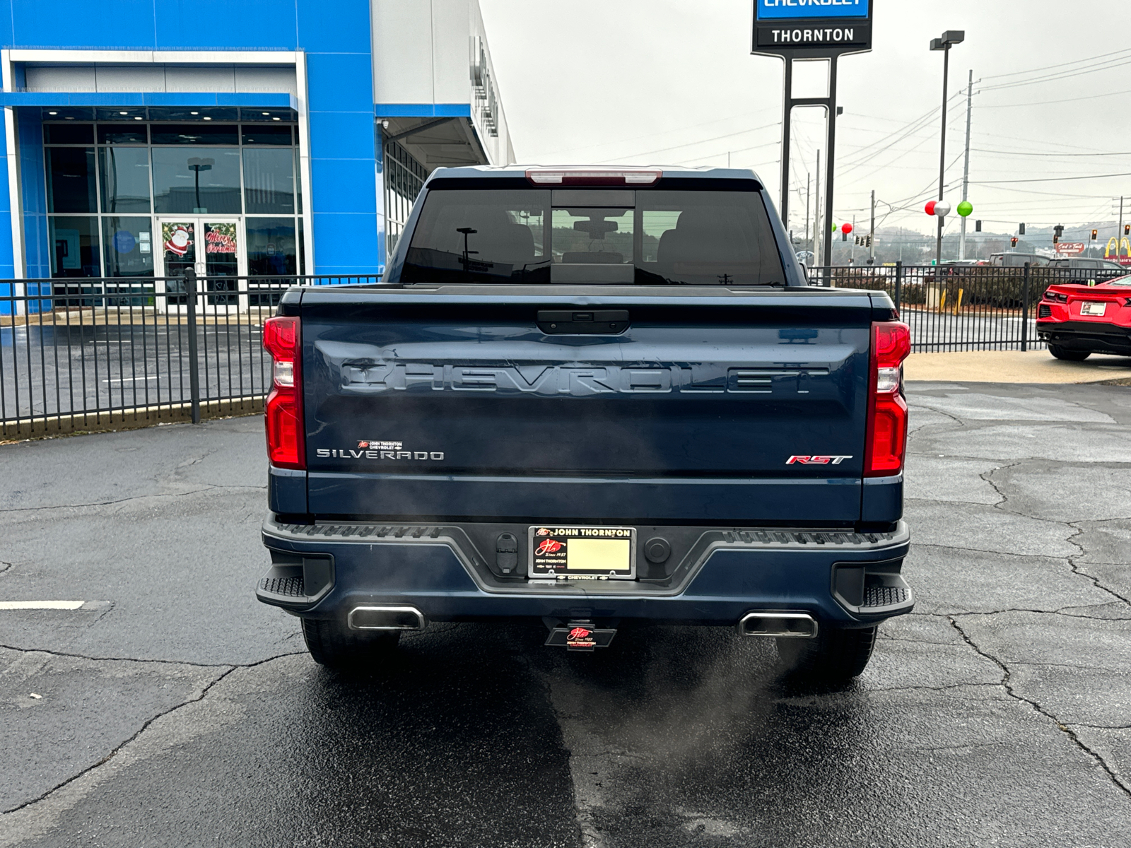 2020 Chevrolet Silverado 1500 RST 7