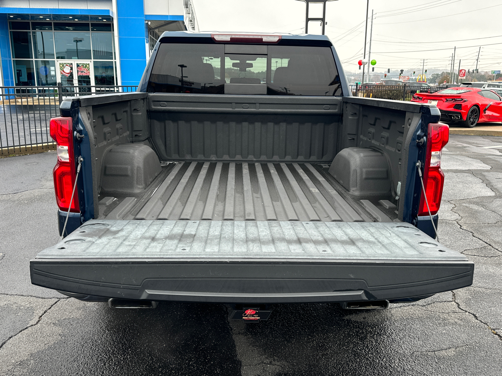 2020 Chevrolet Silverado 1500 RST 23