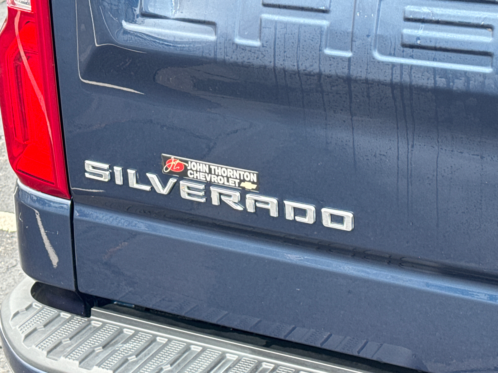 2020 Chevrolet Silverado 1500 RST 25