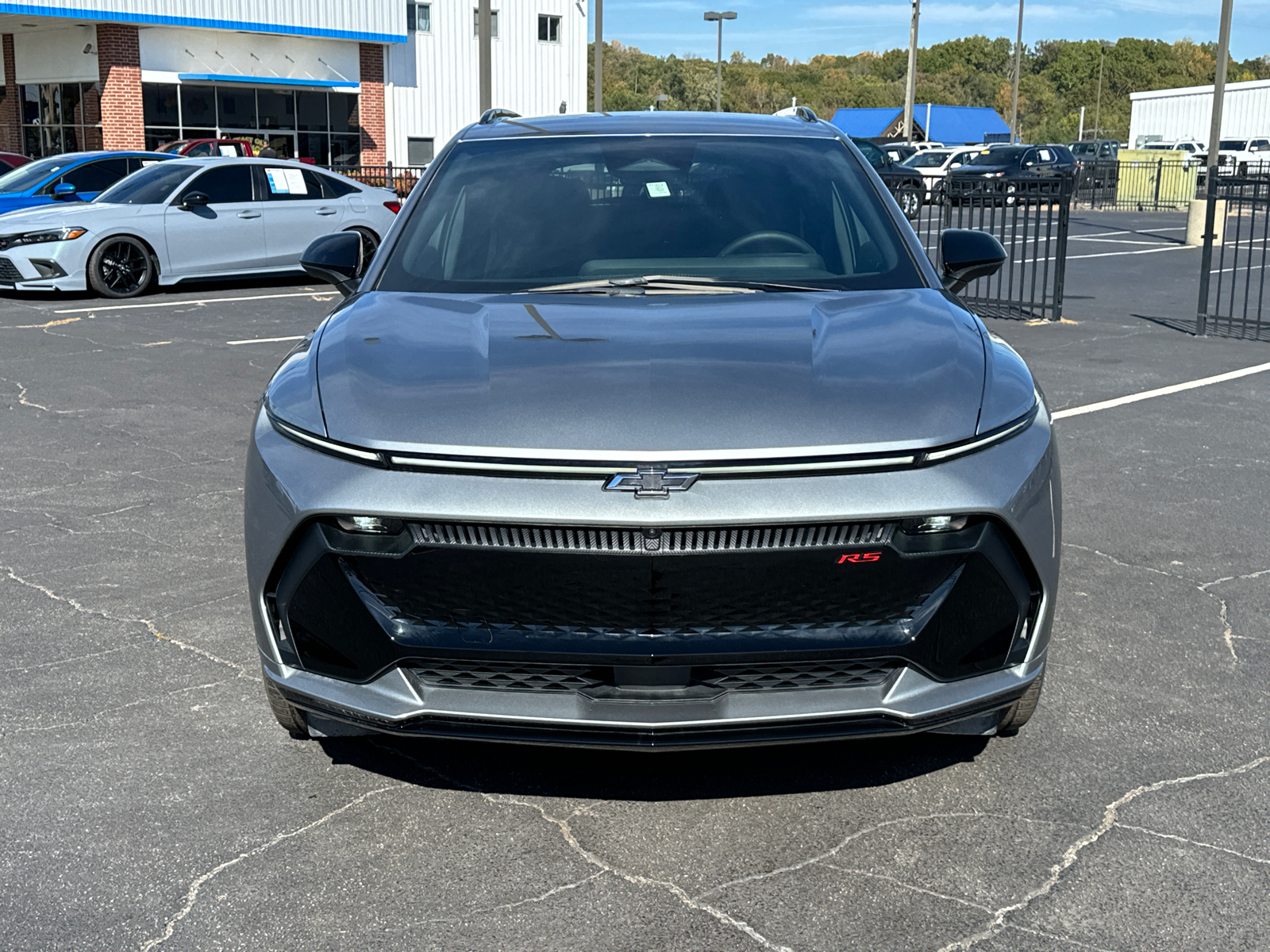 2024 Chevrolet Equinox EV RS 3