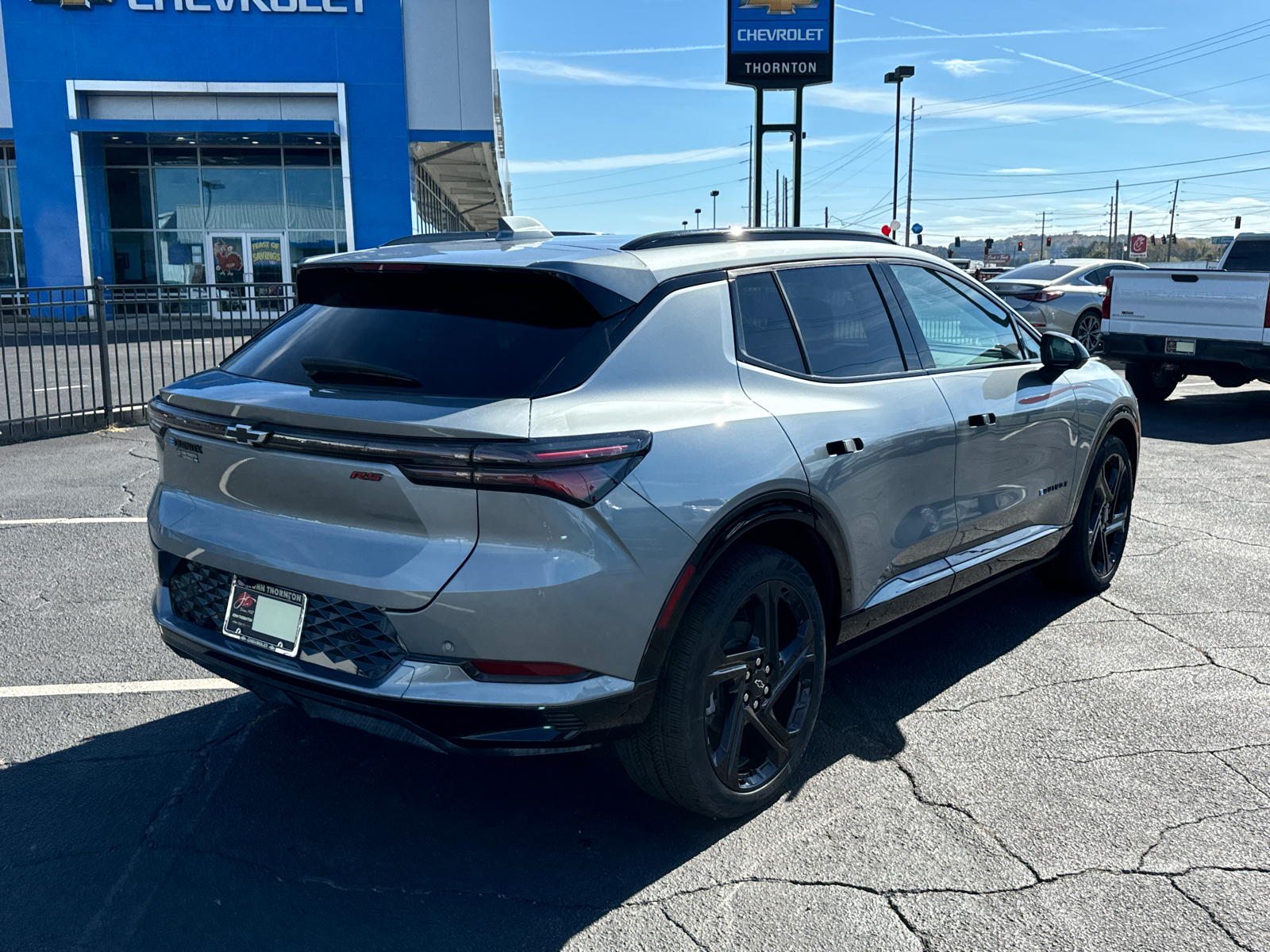 2024 Chevrolet Equinox EV RS 6