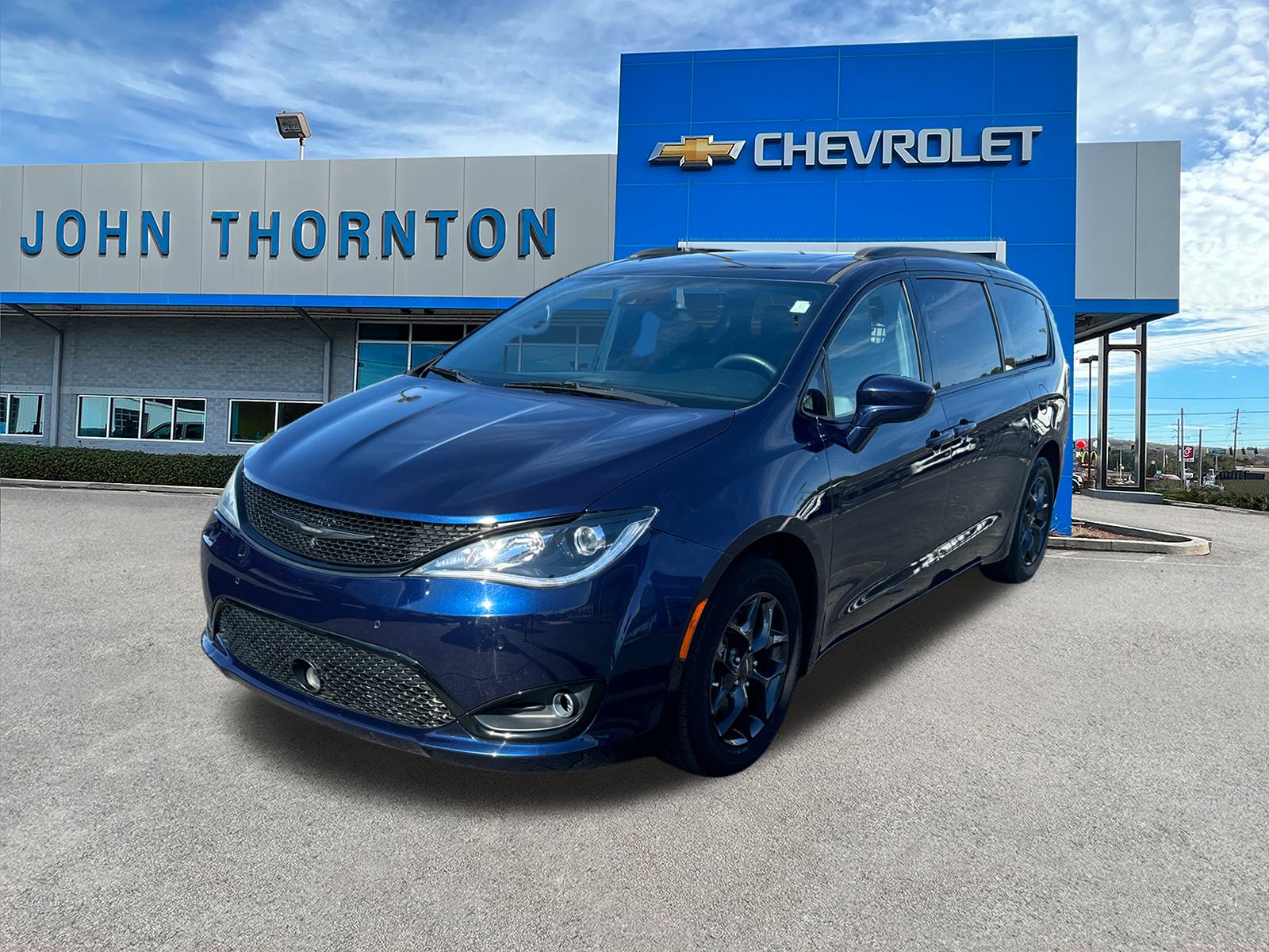 2019 Chrysler Pacifica Touring L Plus 1