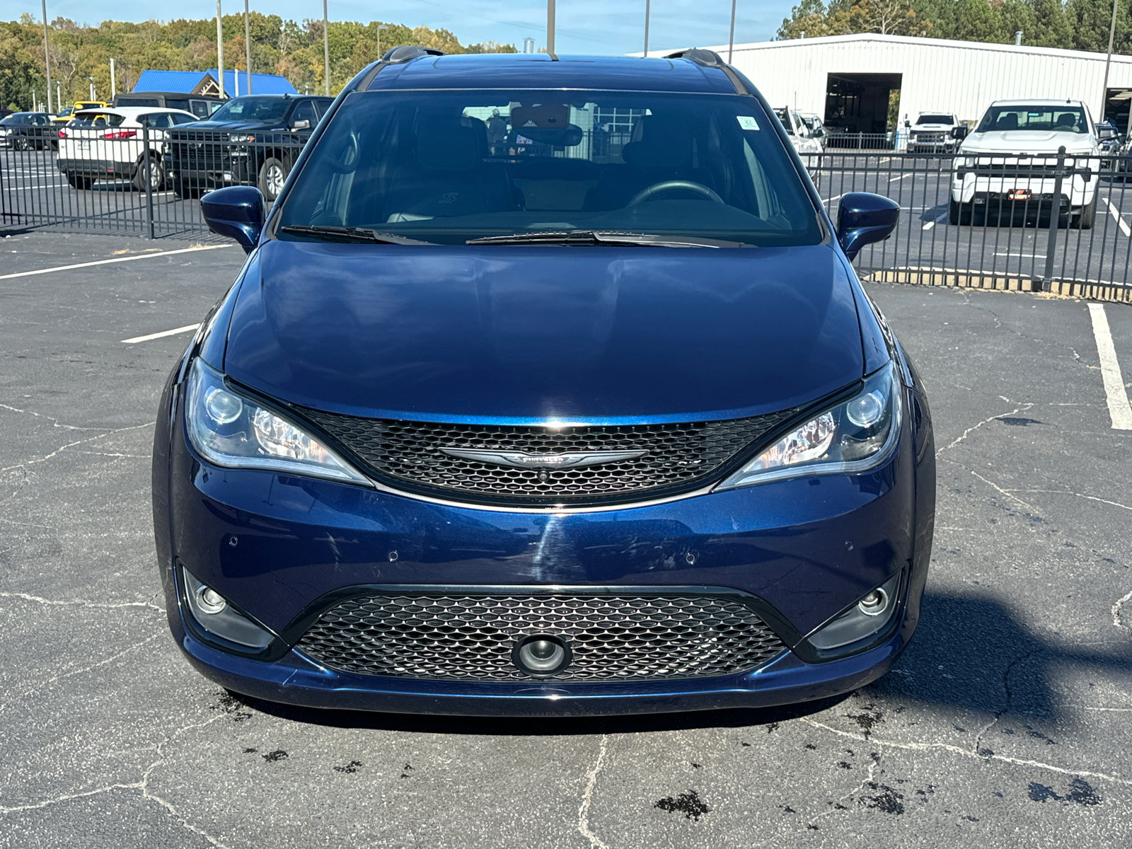 2019 Chrysler Pacifica Touring L Plus 3