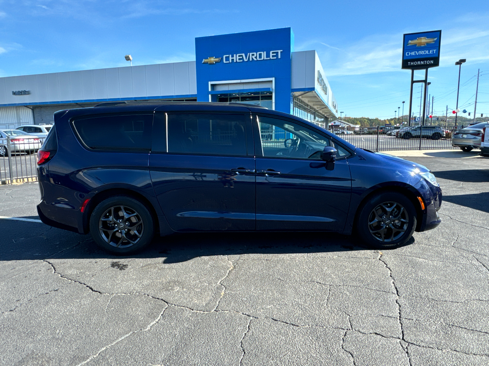 2019 Chrysler Pacifica Touring L Plus 5