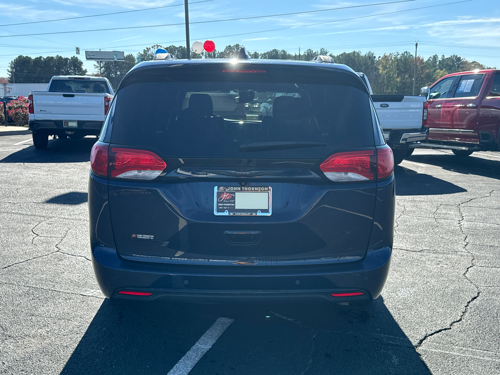 2019 Chrysler Pacifica Touring L Plus 7