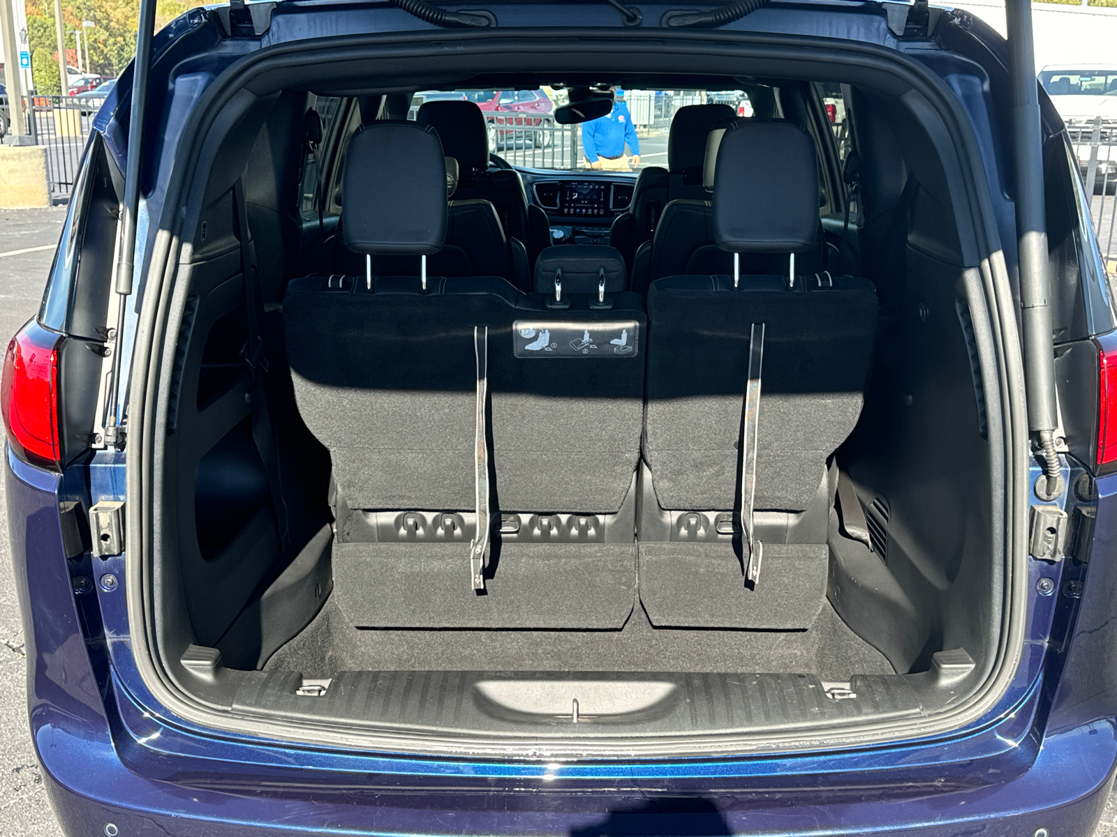 2019 Chrysler Pacifica Touring L Plus 19