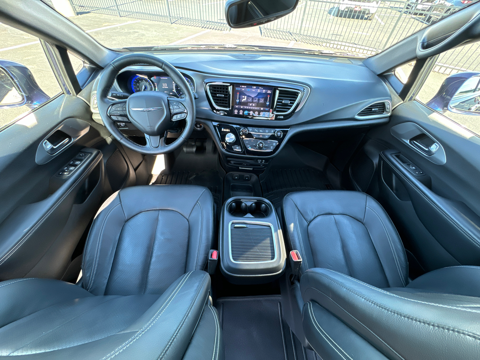 2019 Chrysler Pacifica Touring L Plus 23