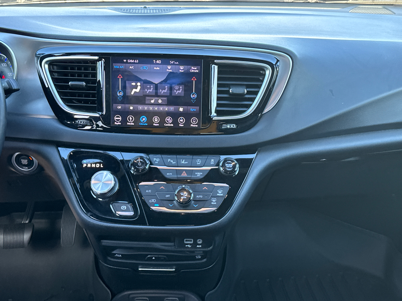 2019 Chrysler Pacifica Touring L Plus 28