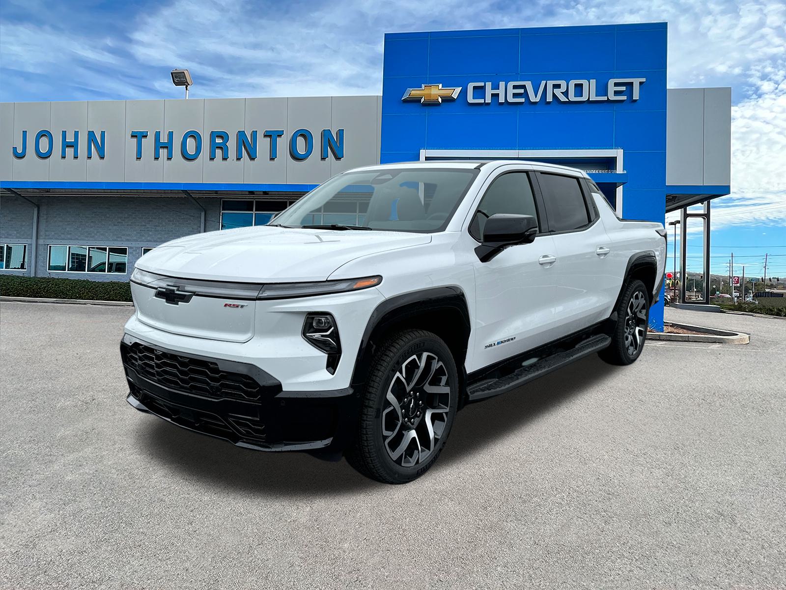 2024 Chevrolet Silverado EV RST 1