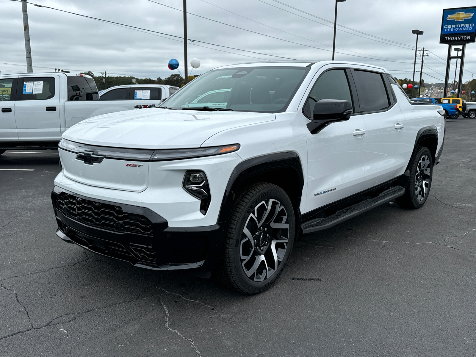 2024 Chevrolet Silverado EV RST 2