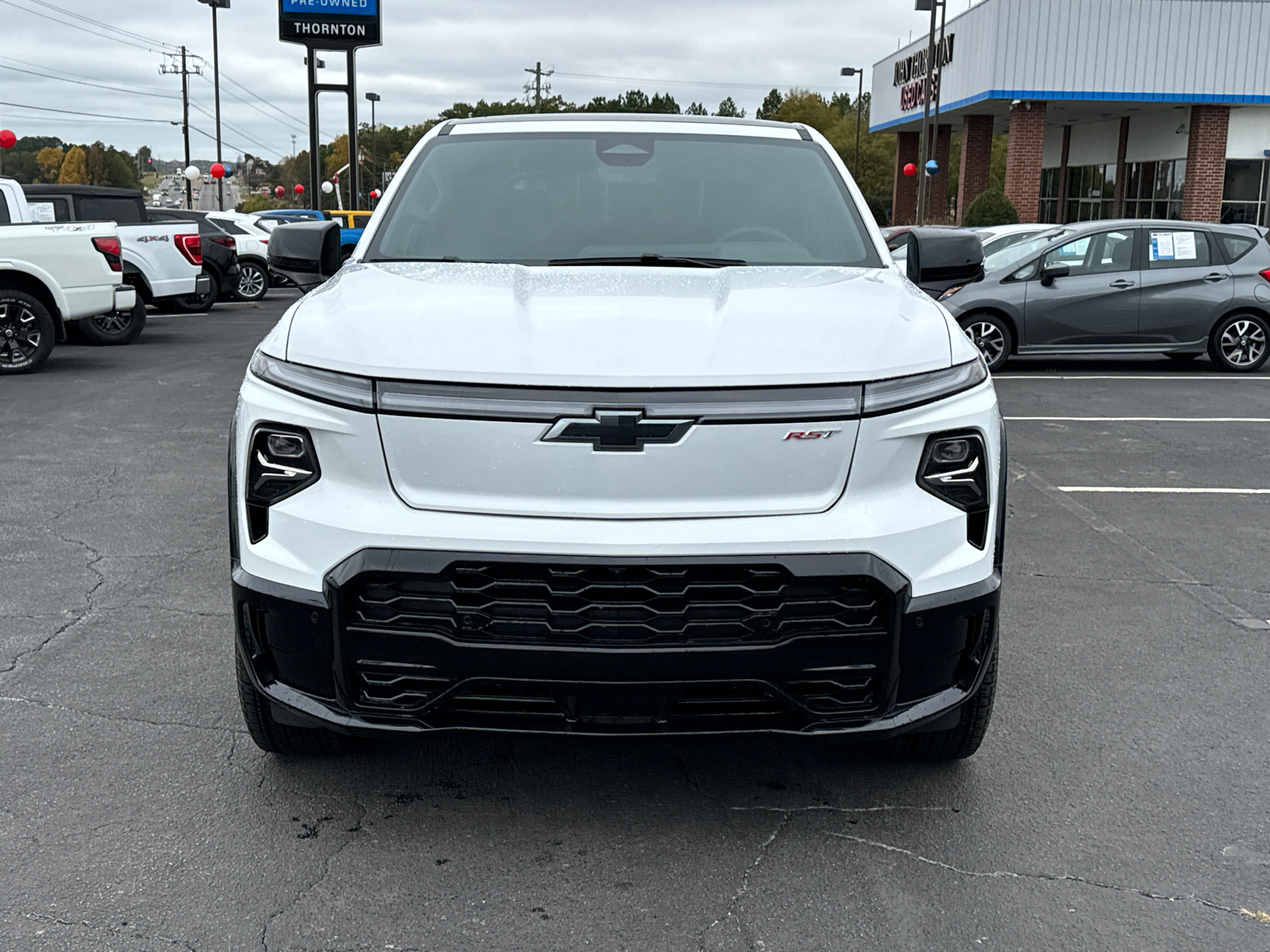 2024 Chevrolet Silverado EV RST 3