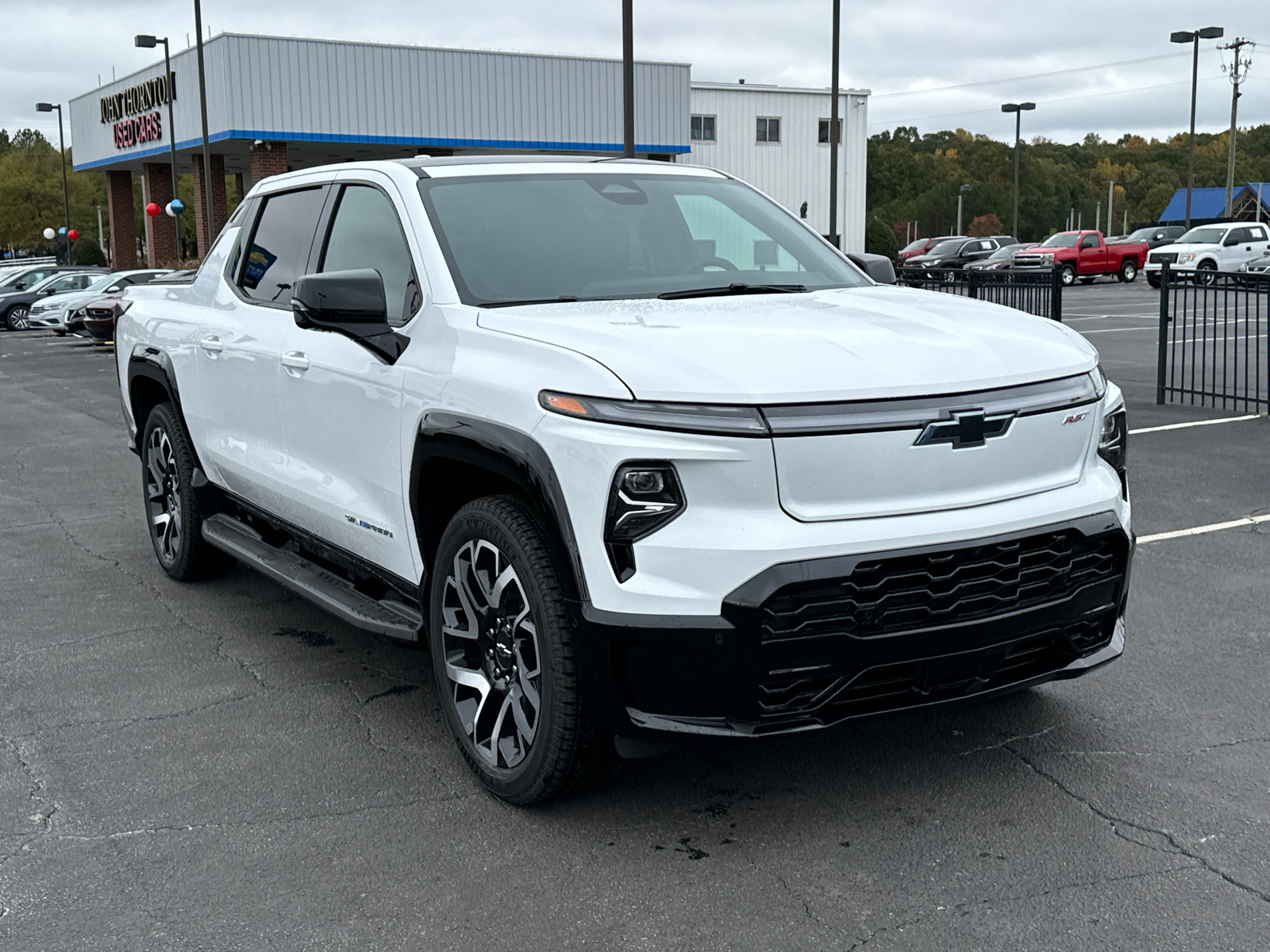 2024 Chevrolet Silverado EV RST 4