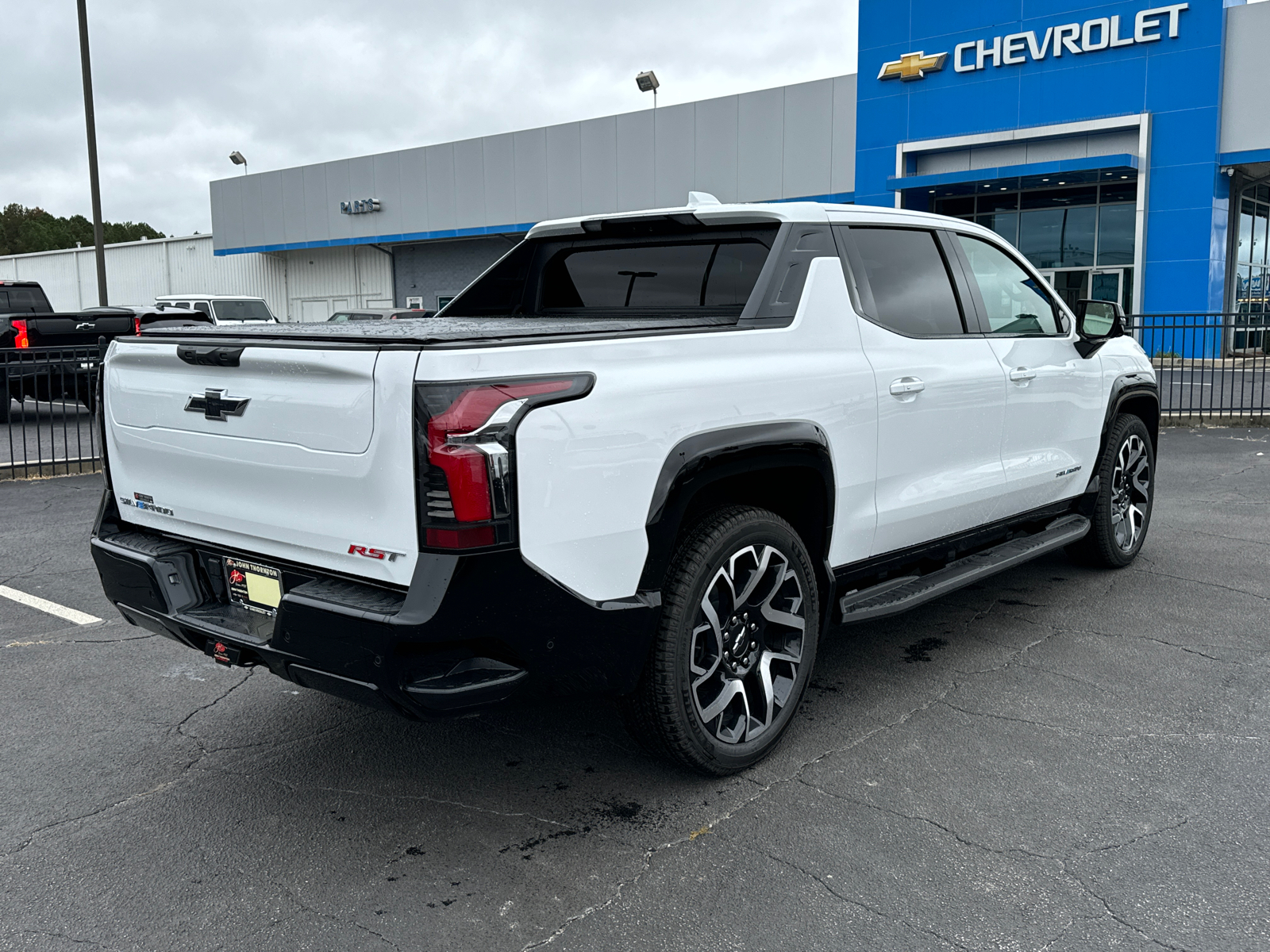 2024 Chevrolet Silverado EV RST 6