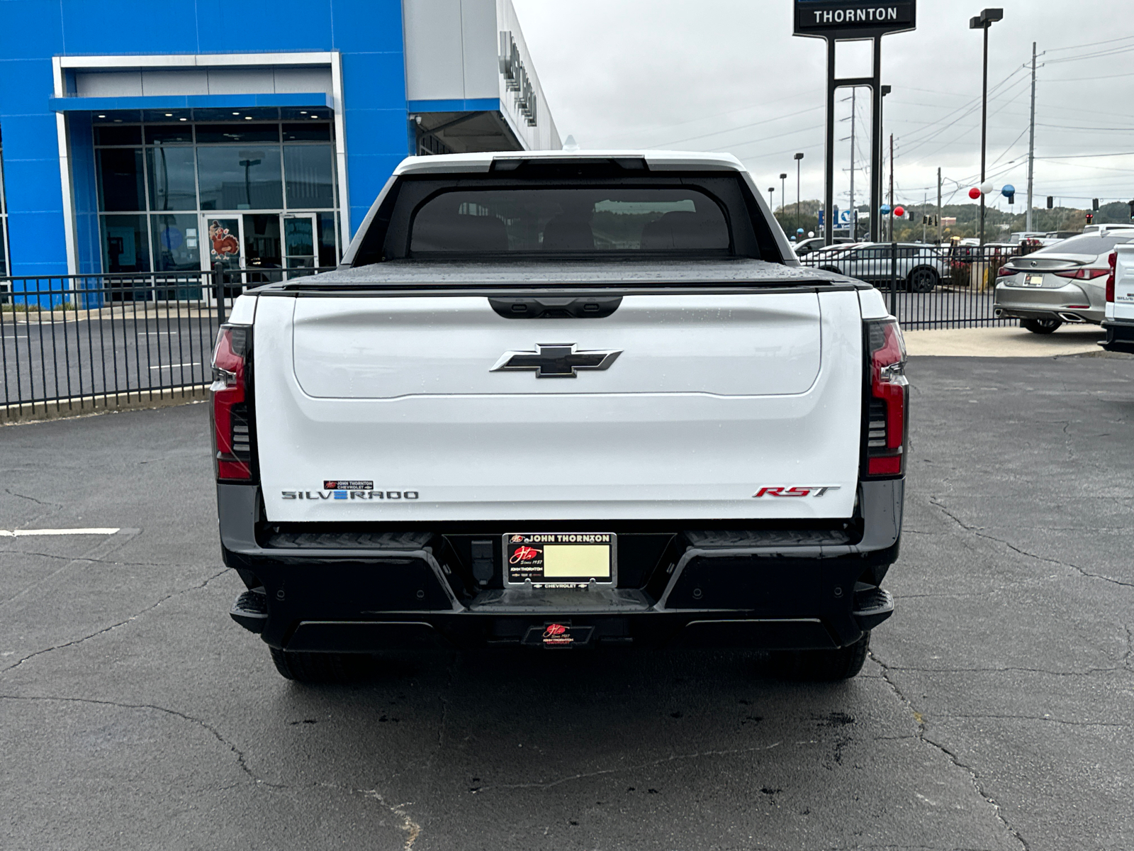 2024 Chevrolet Silverado EV RST 7