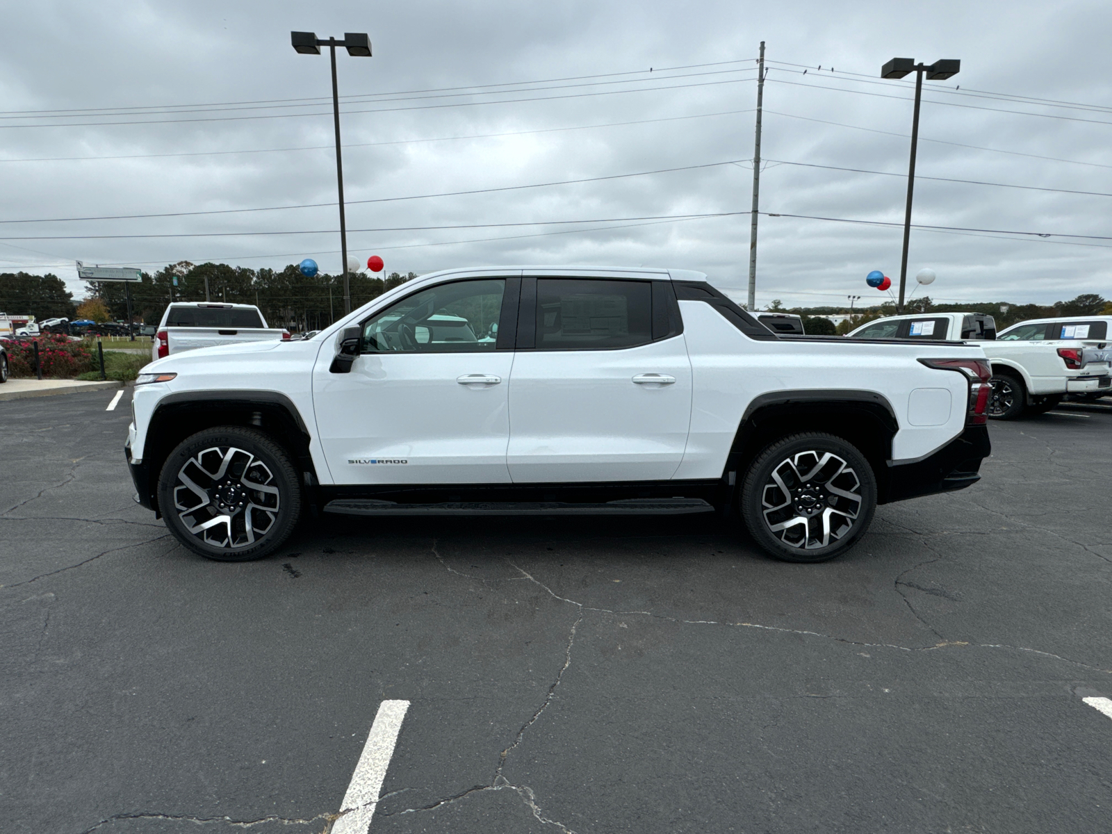 2024 Chevrolet Silverado EV RST 9