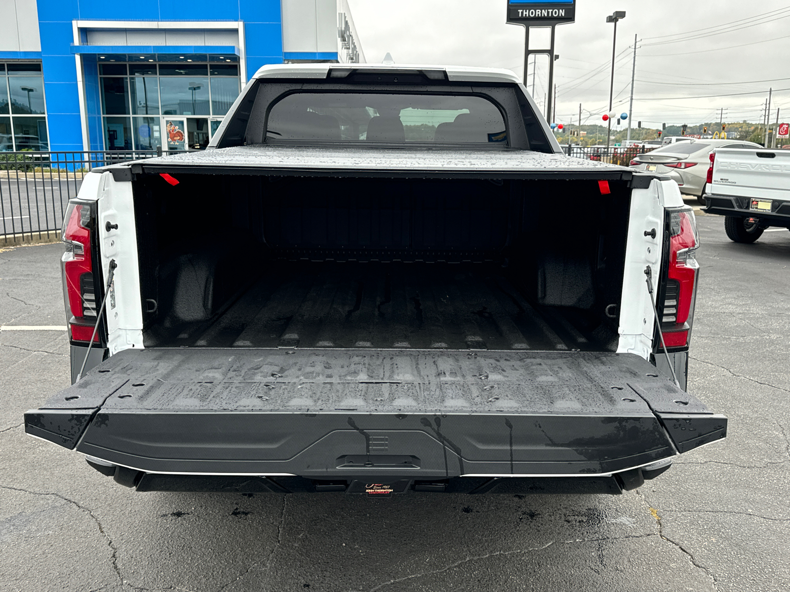 2024 Chevrolet Silverado EV RST 21