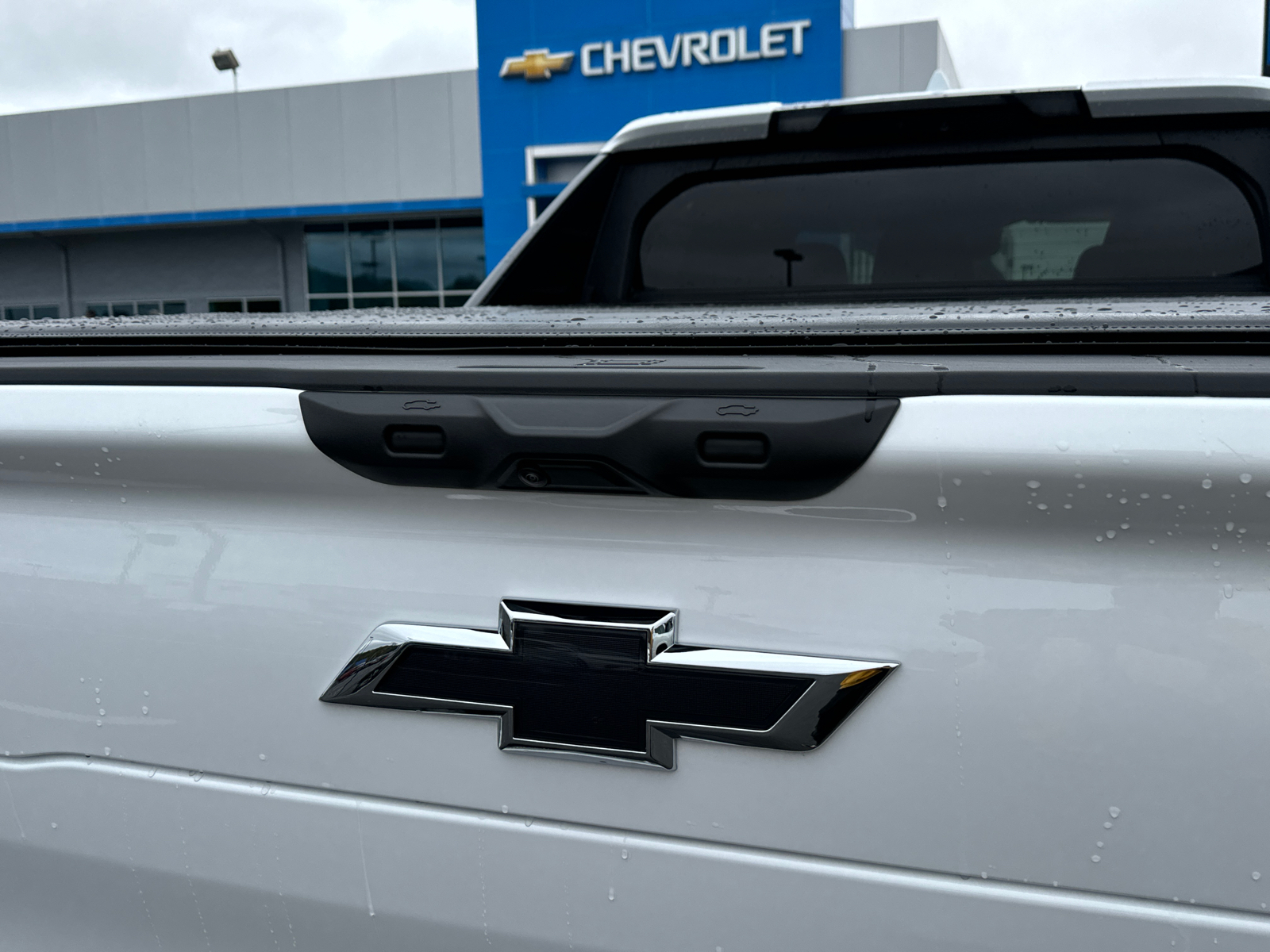 2024 Chevrolet Silverado EV RST 22