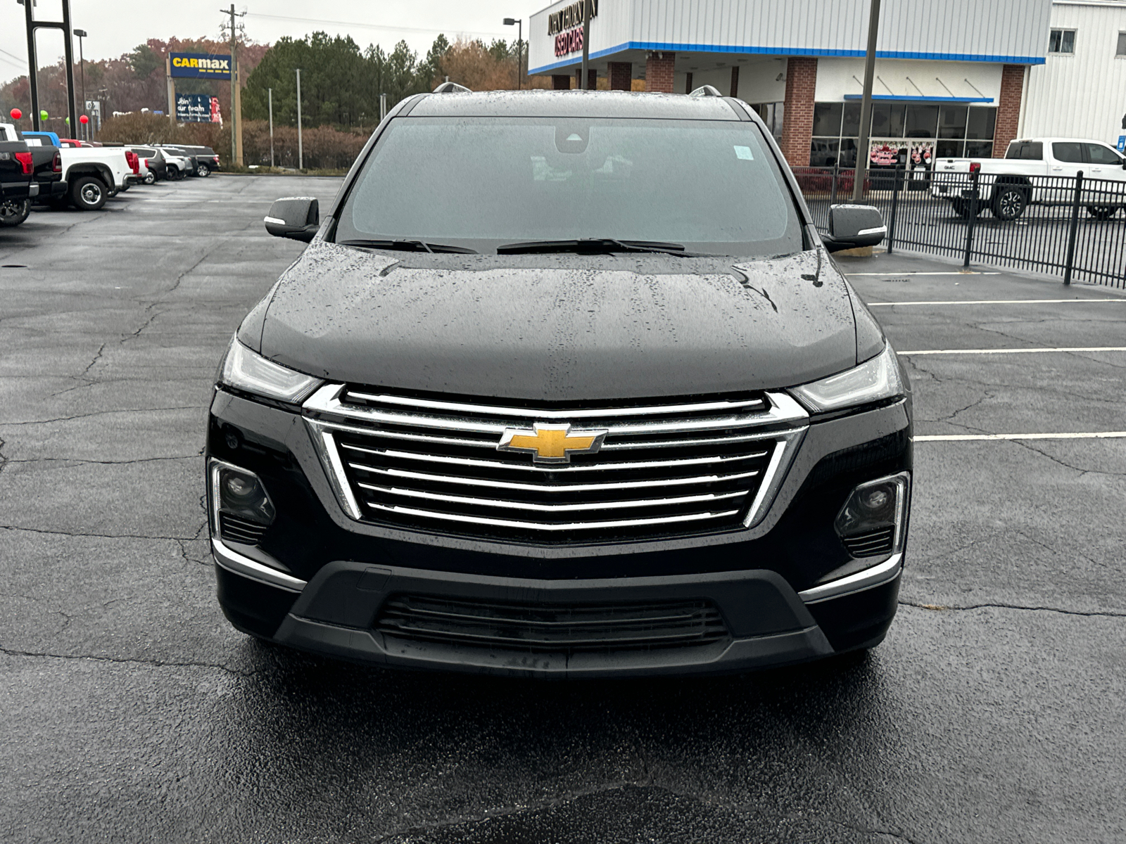 2023 Chevrolet Traverse Premier 3