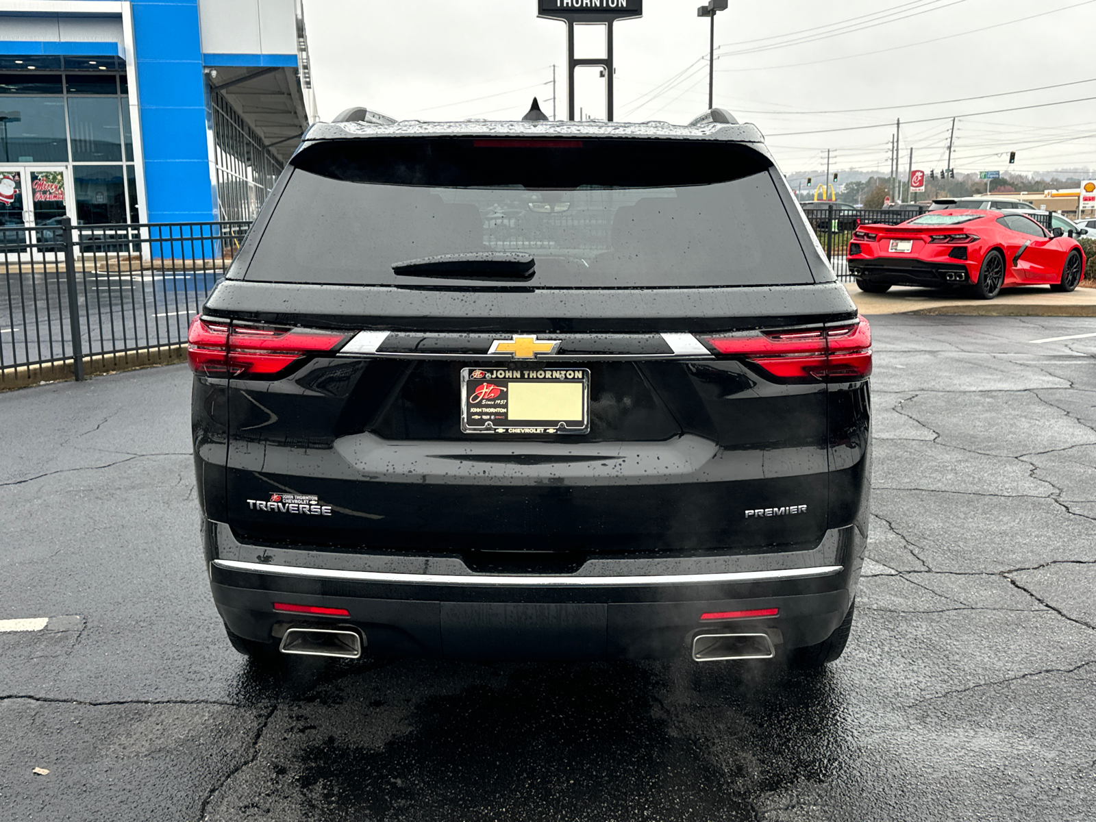 2023 Chevrolet Traverse Premier 7